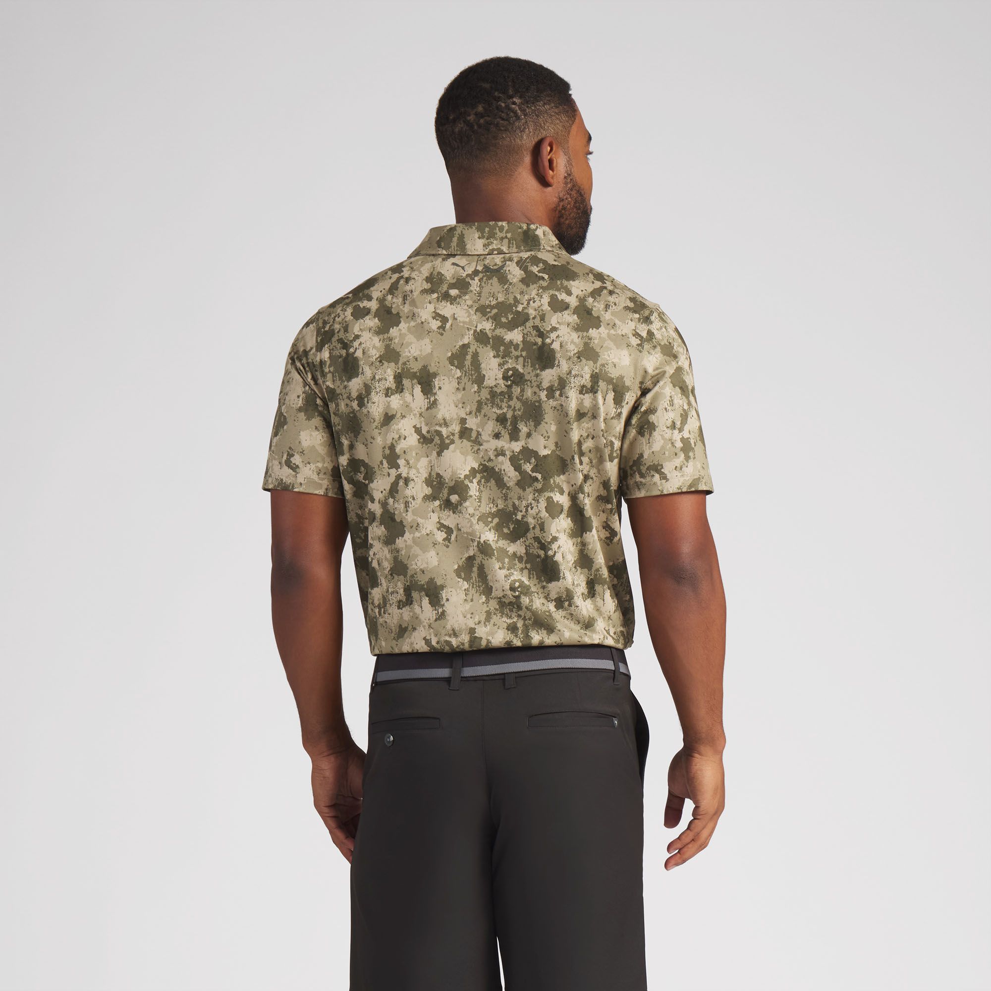 PUMA X Volition Men's Camo Golf Polo product image