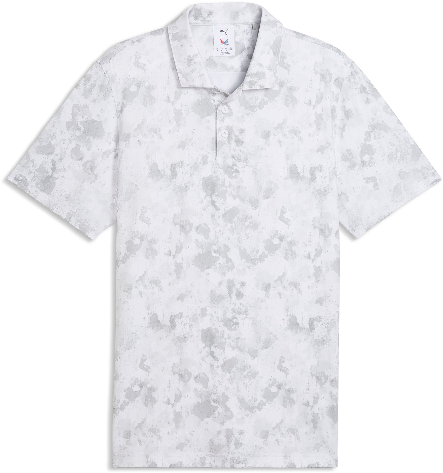 PUMA X Volition Men's Camo Golf Polo product image