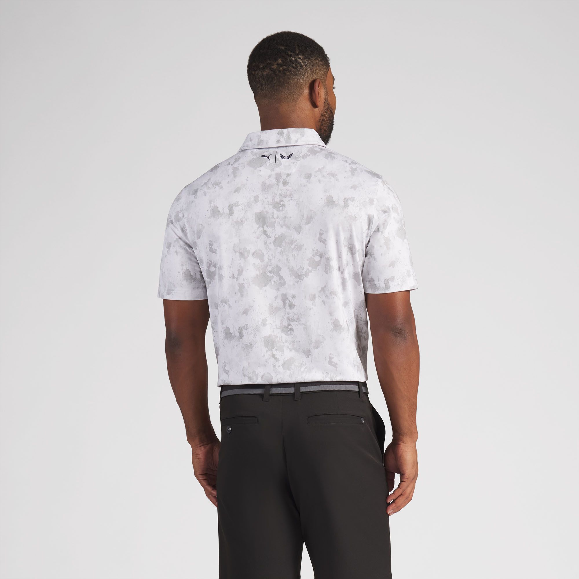 PUMA X Volition Men's Camo Golf Polo product image