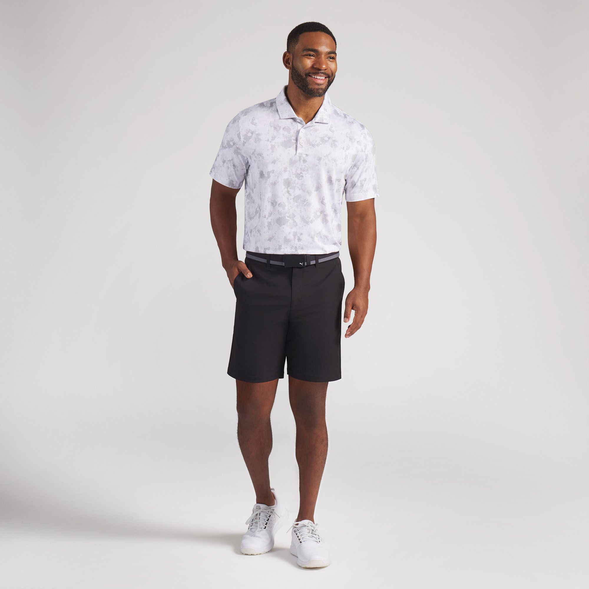 PUMA X Volition Men's Camo Golf Polo product image