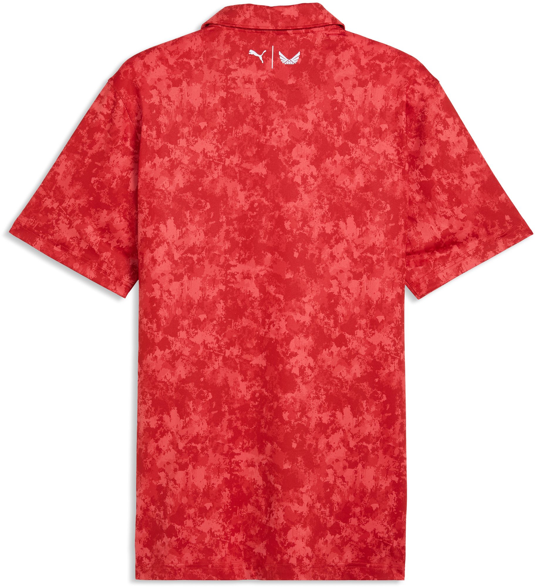 PUMA X Volition Men's Camo Golf Polo product image