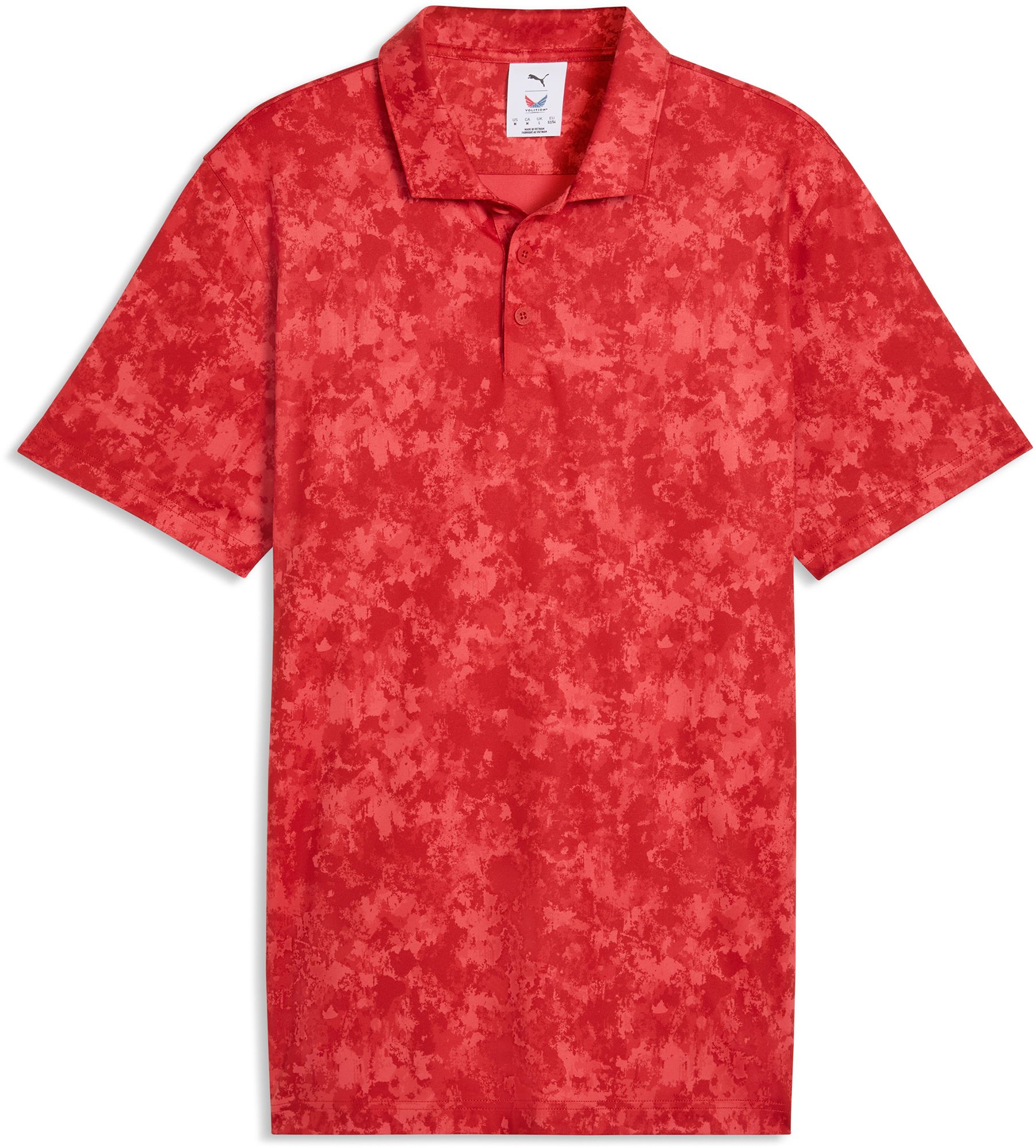 PUMA X Volition Men's Camo Golf Polo product image