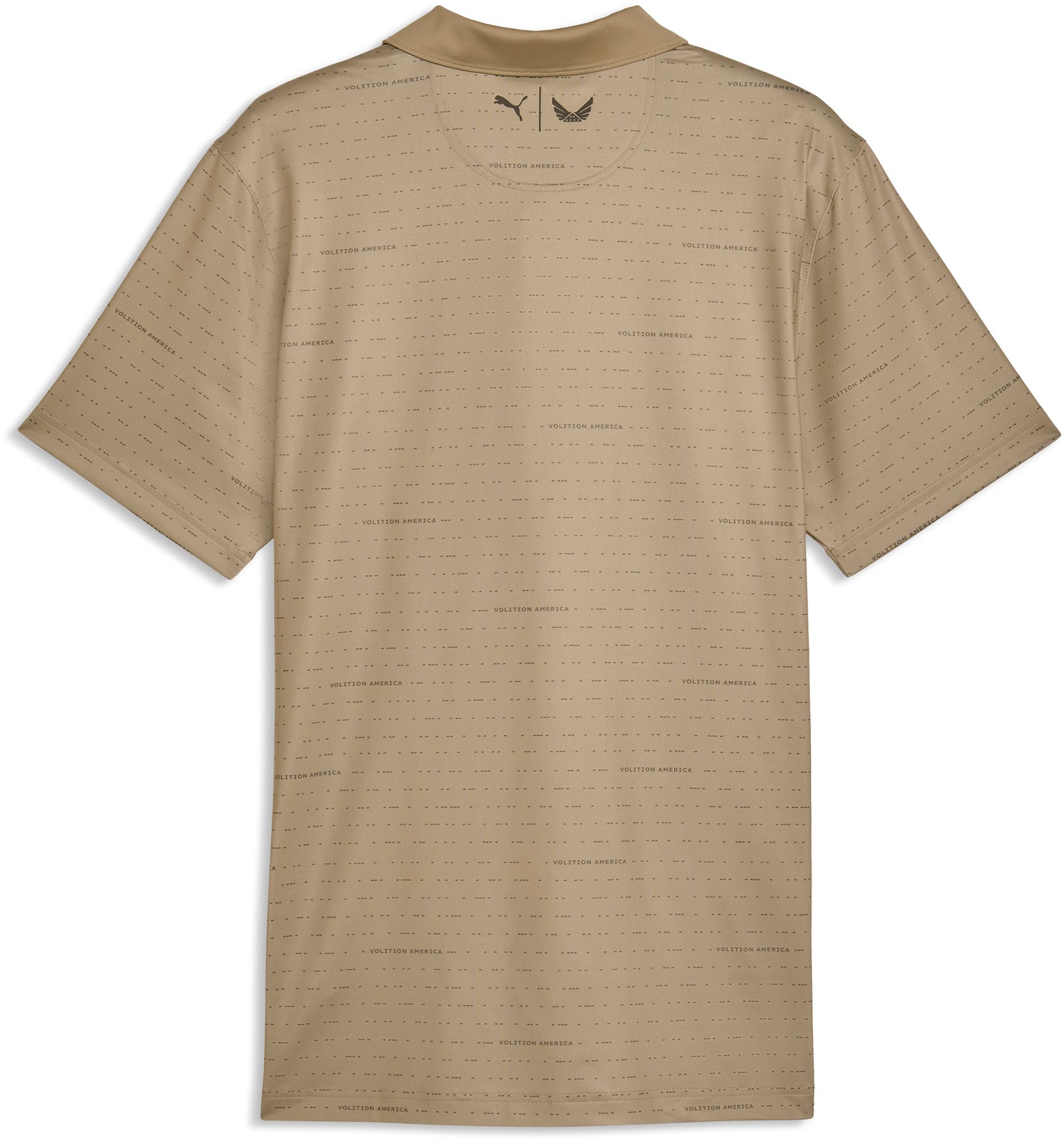 PUMA X Volition Men's Morse Golf Polo product image