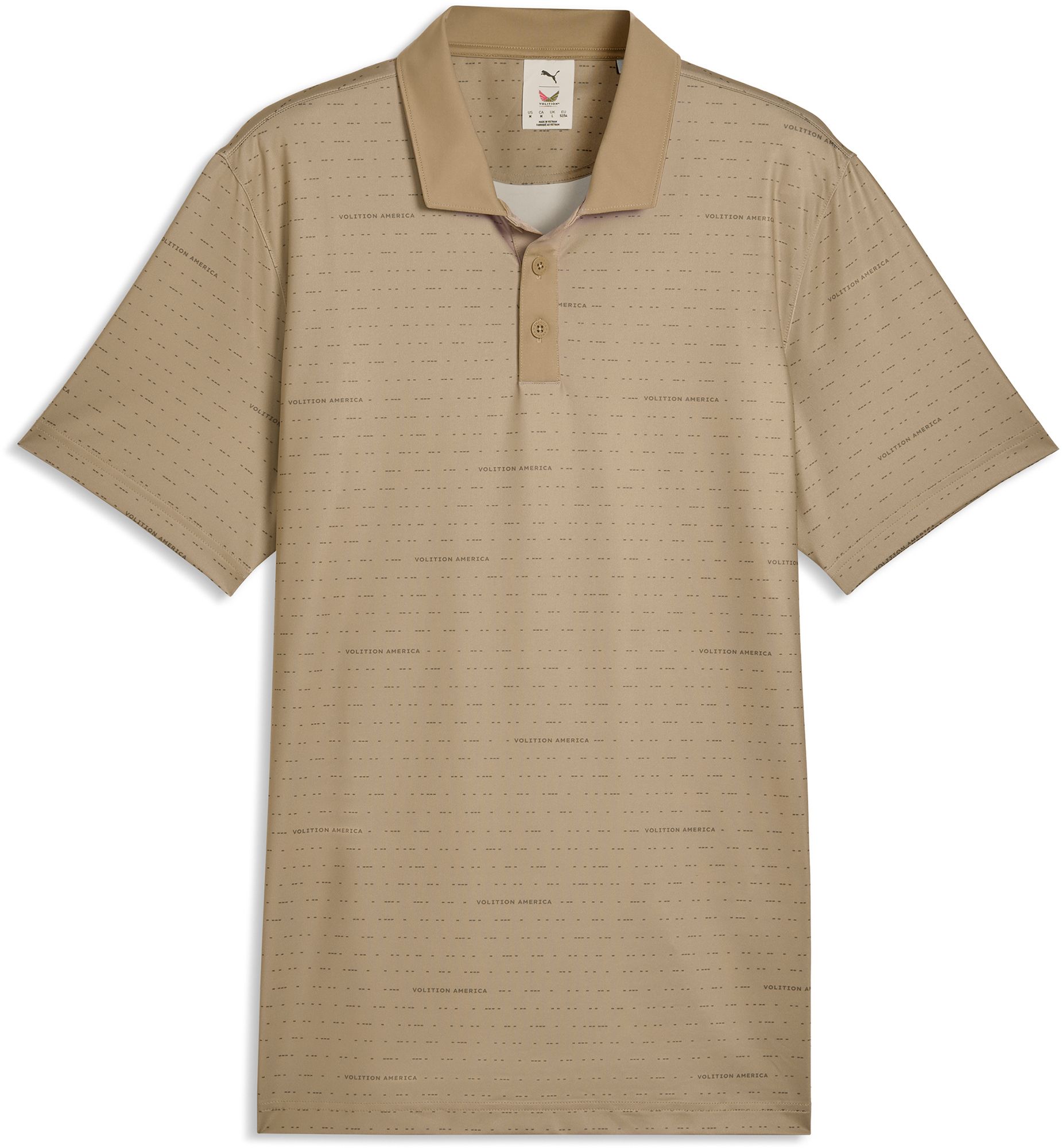 PUMA X Volition Men's Morse Golf Polo product image