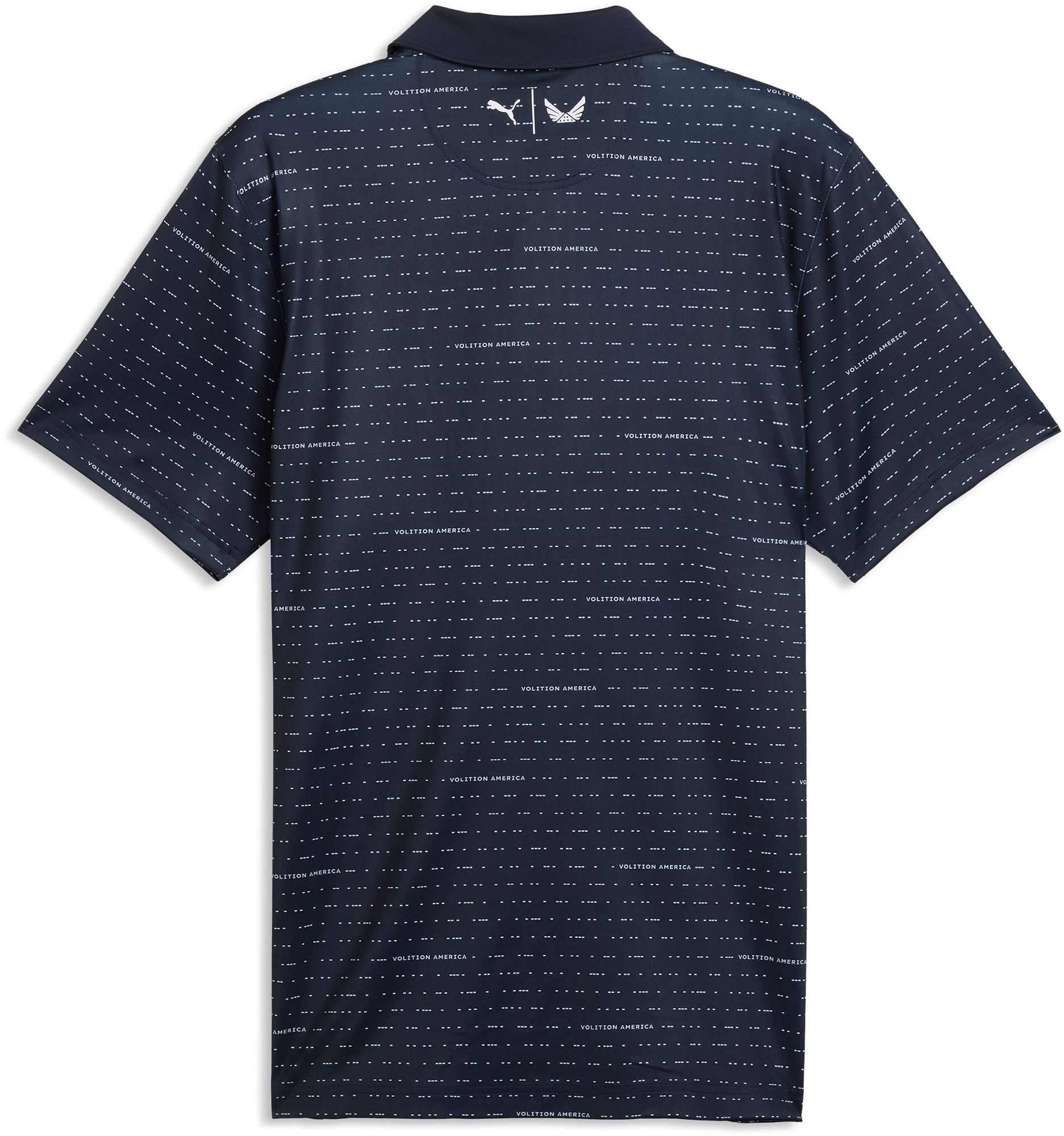 PUMA X Volition Men's Morse Golf Polo product image