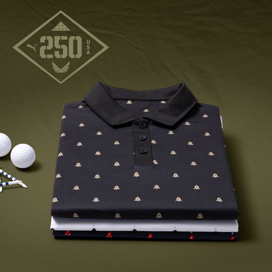 PUMA X Volition Men's Liberty Golf Polo product image