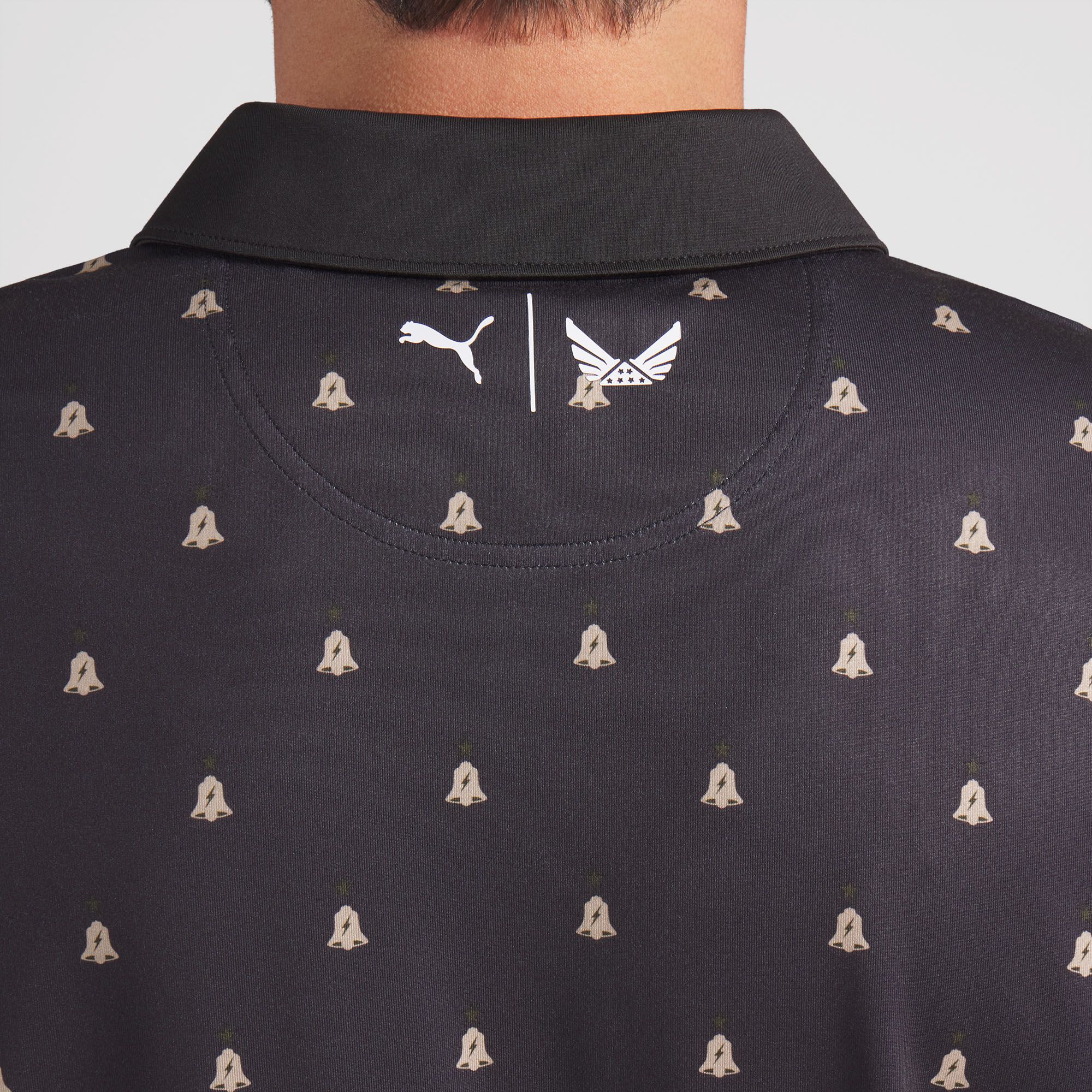 PUMA X Volition Men's Liberty Golf Polo product image