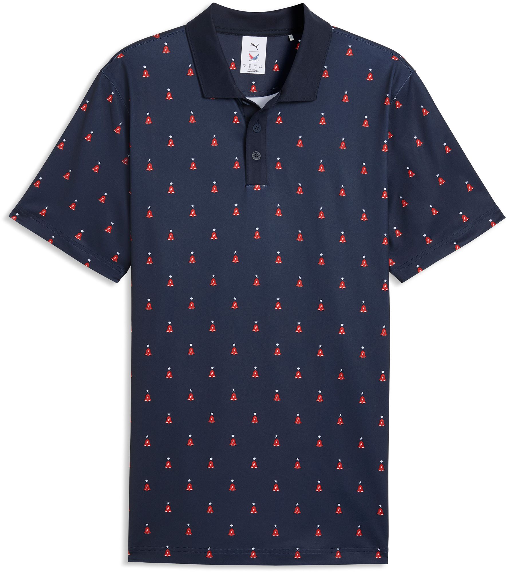 PUMA X Volition Men's Liberty Golf Polo product image