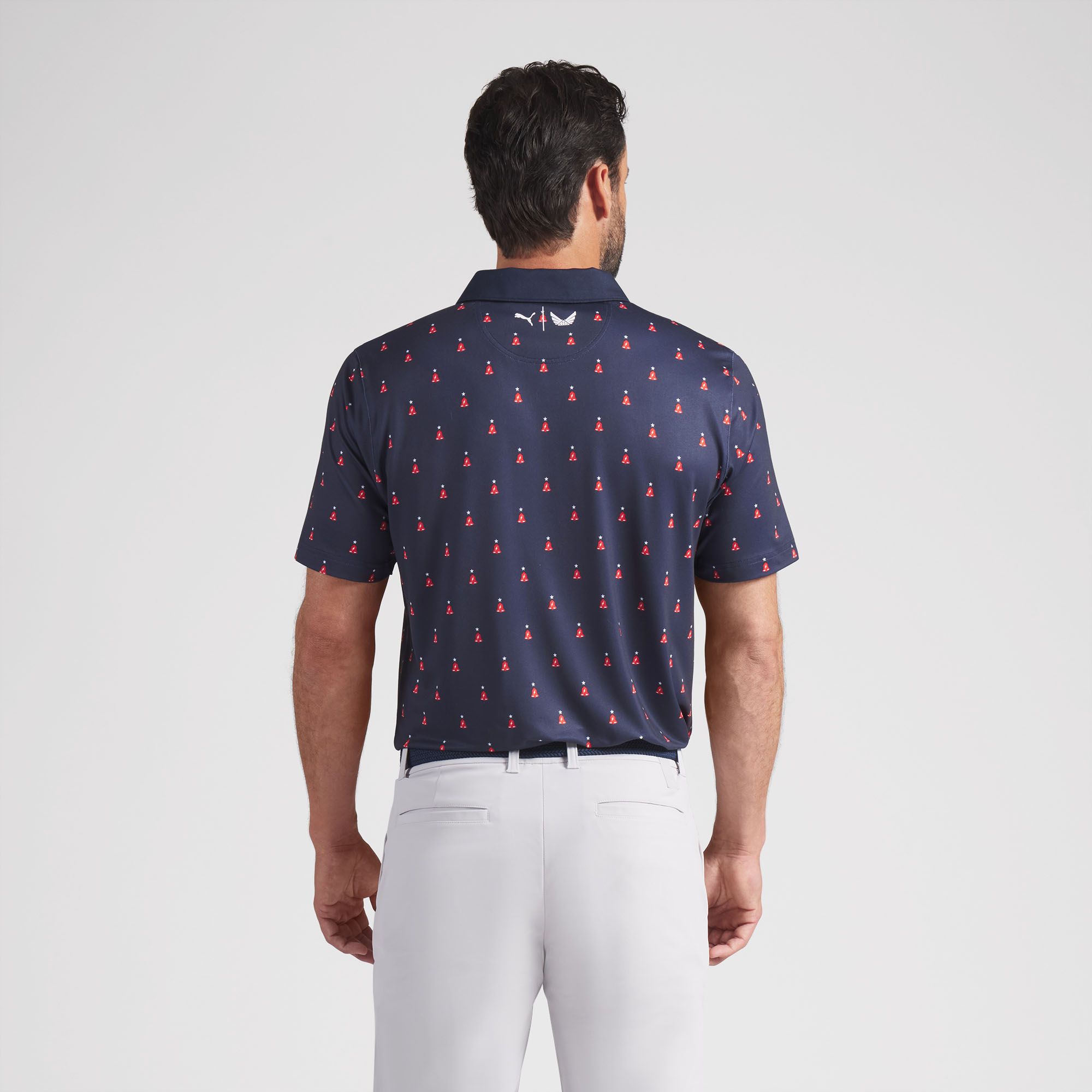 PUMA X Volition Men's Liberty Golf Polo product image