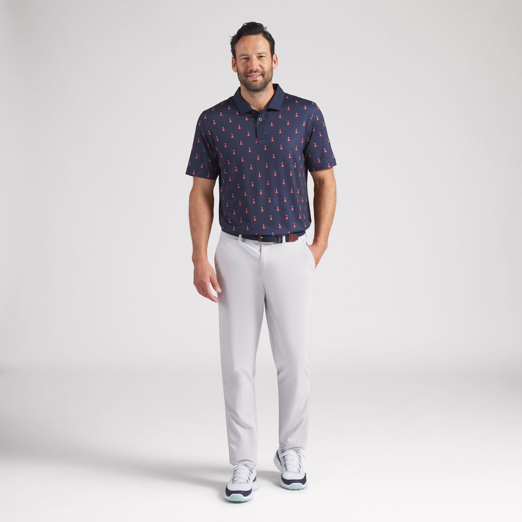 PUMA X Volition Men's Liberty Golf Polo product image