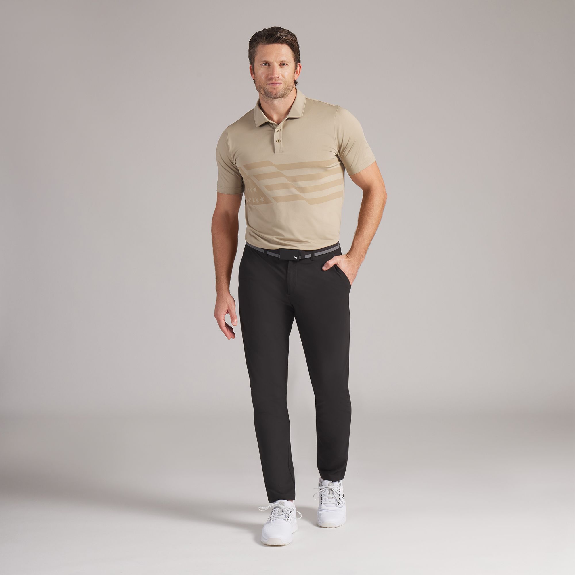 PUMA X Volition Men's Flag Golf Polo product image