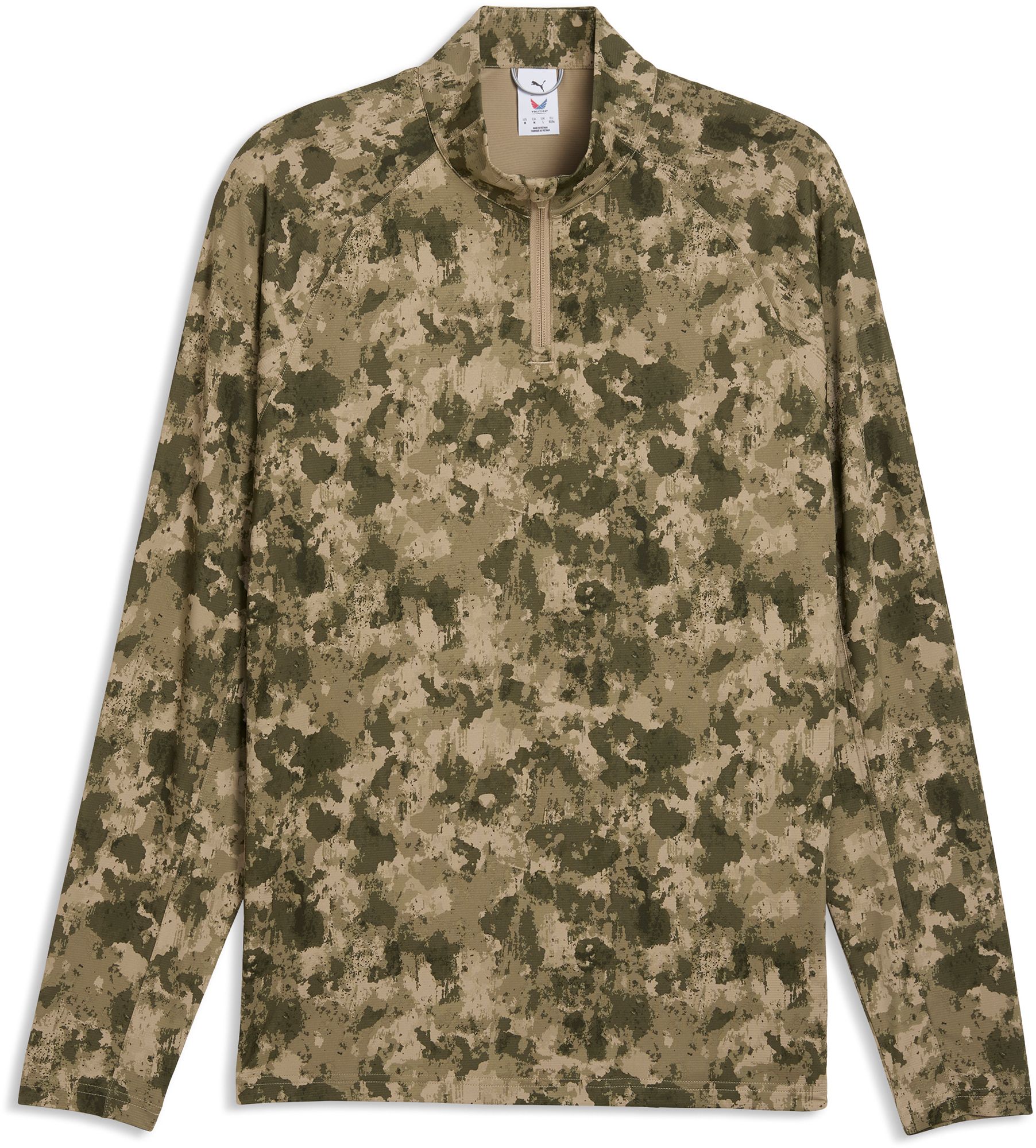 PUMA X Volition Men's Camp Golf ¼ Zip product image
