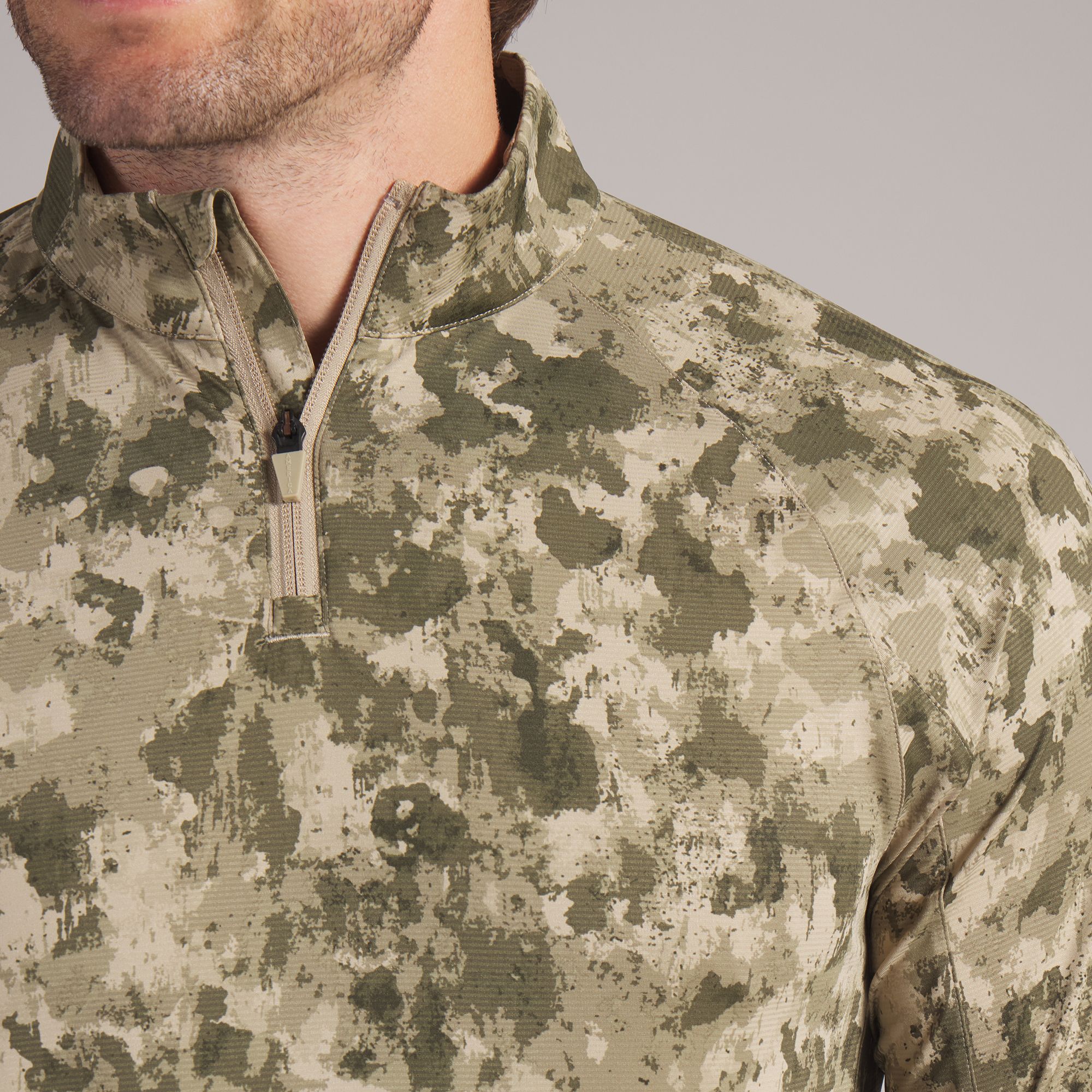 PUMA X Volition Men's Camp Golf ¼ Zip product image