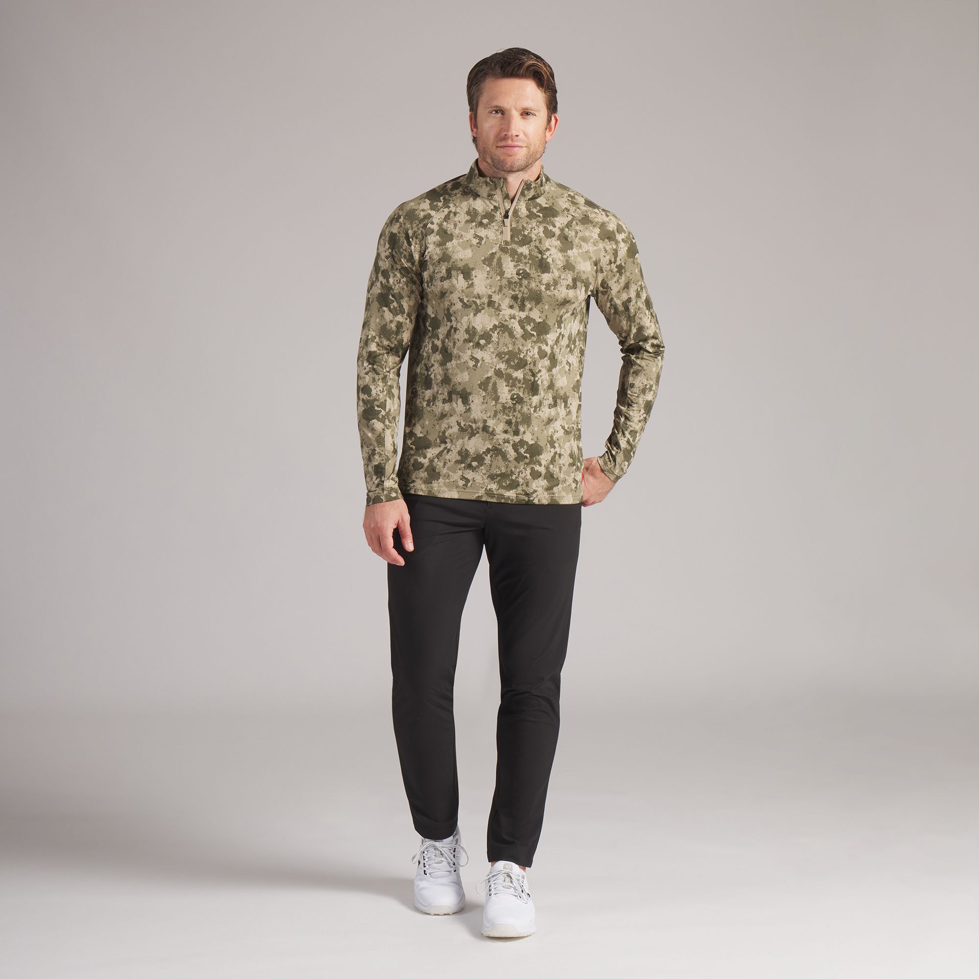 PUMA X Volition Men's Camp Golf ¼ Zip product image