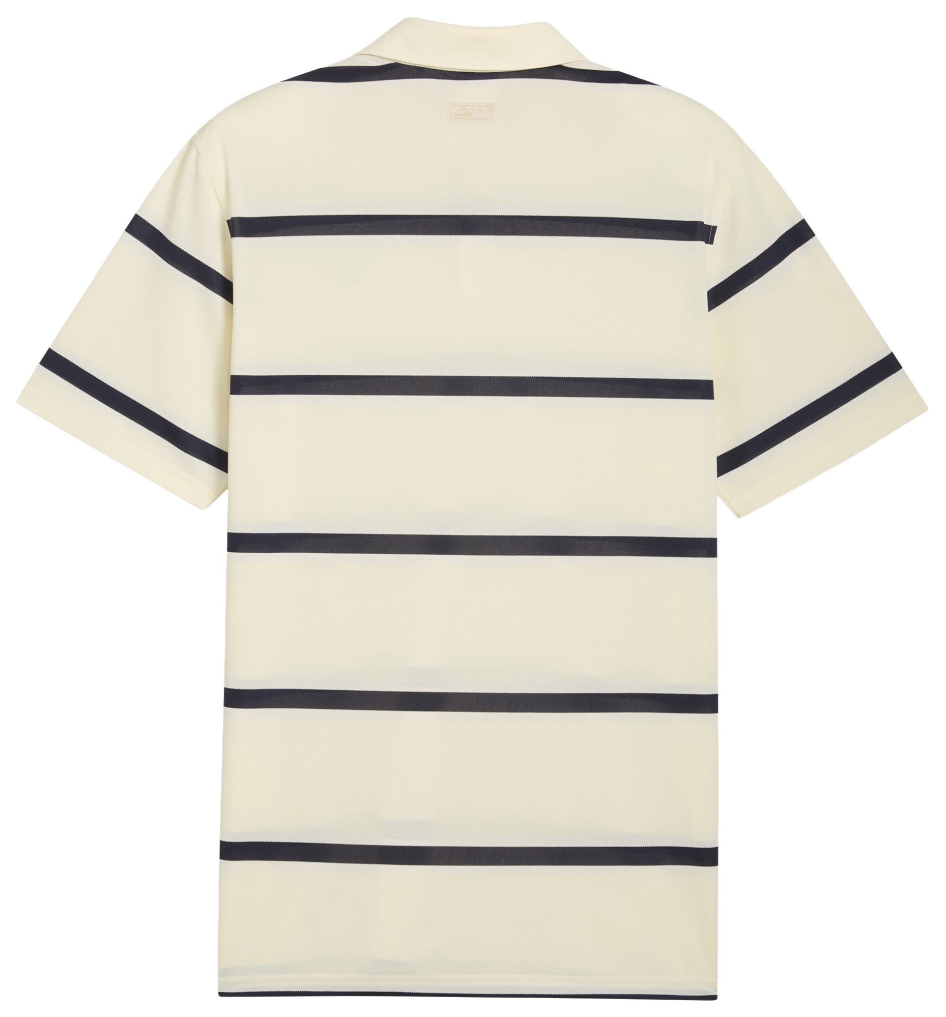 PUMA X Arnold Palmer Men's Pique Stripe Golf Polo product image