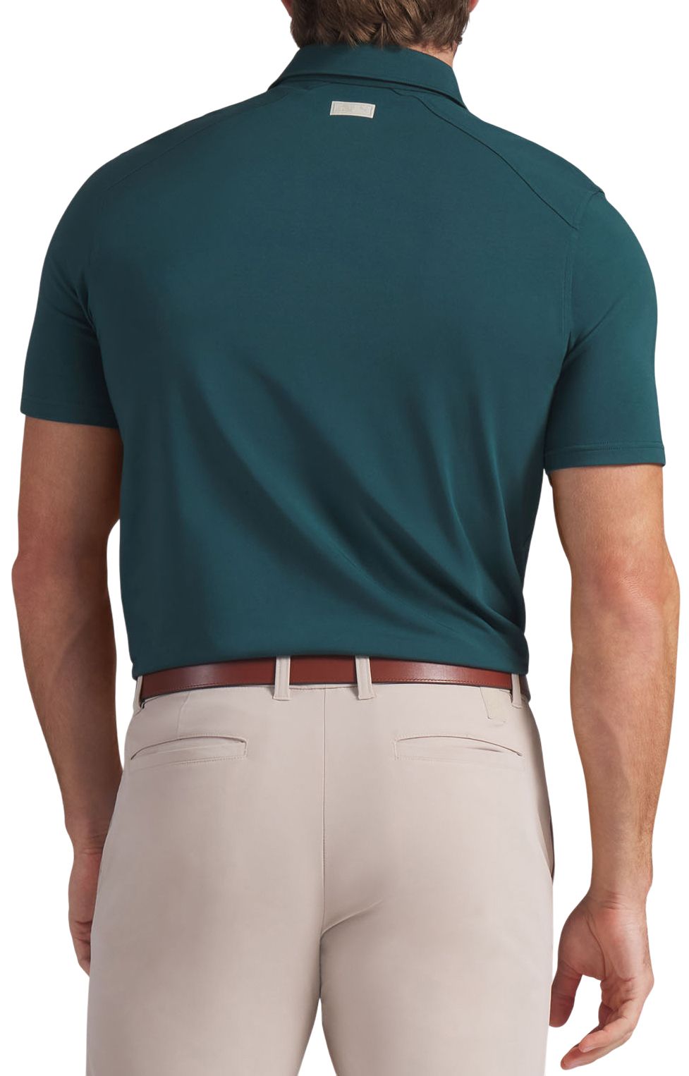 PUMA X Arnold Palmer Men's Modalon Umbrella Golf Polo product image