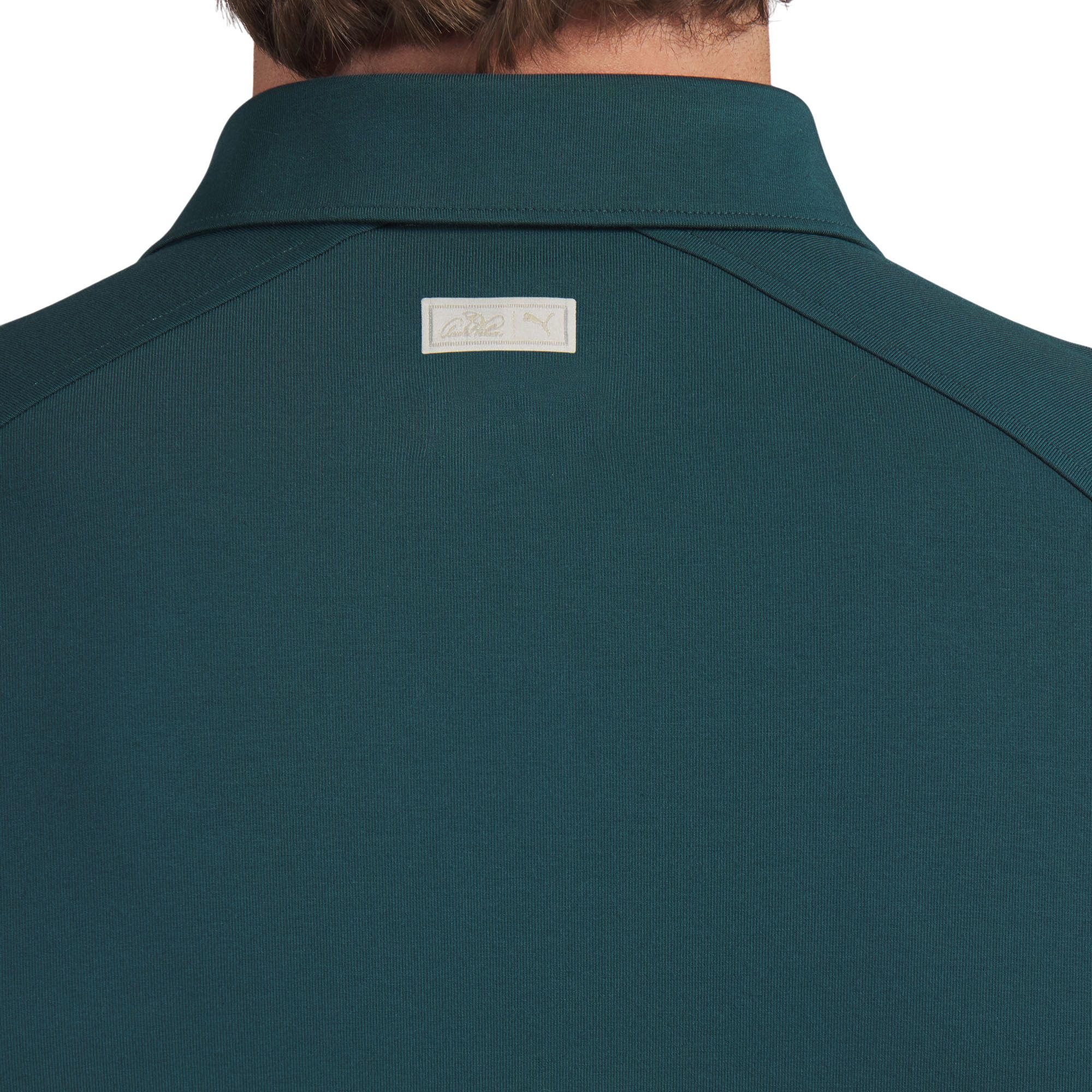 PUMA X Arnold Palmer Men's Modalon Umbrella Golf Polo product image