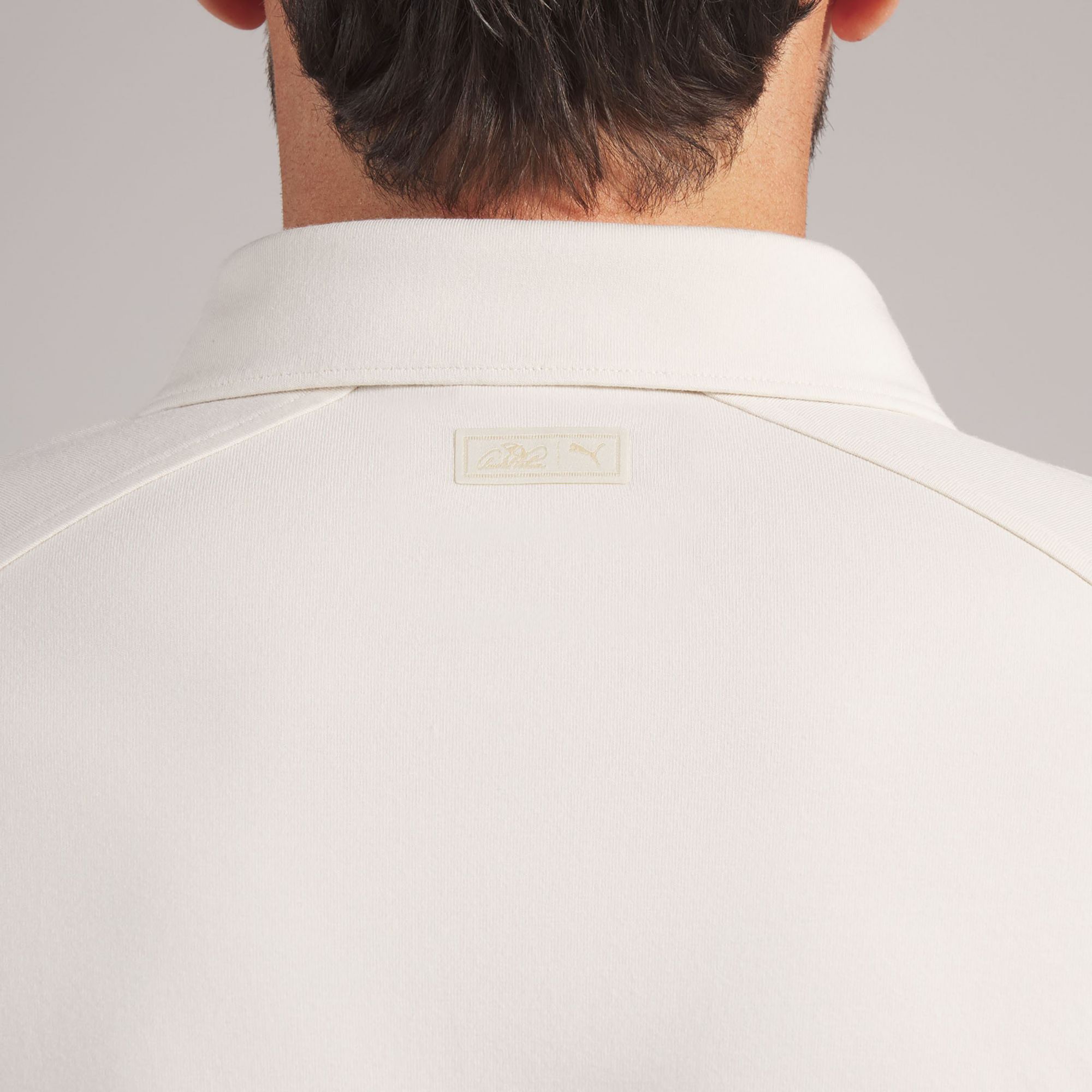 PUMA X Arnold Palmer Men's Modalon Umbrella Golf Polo product image