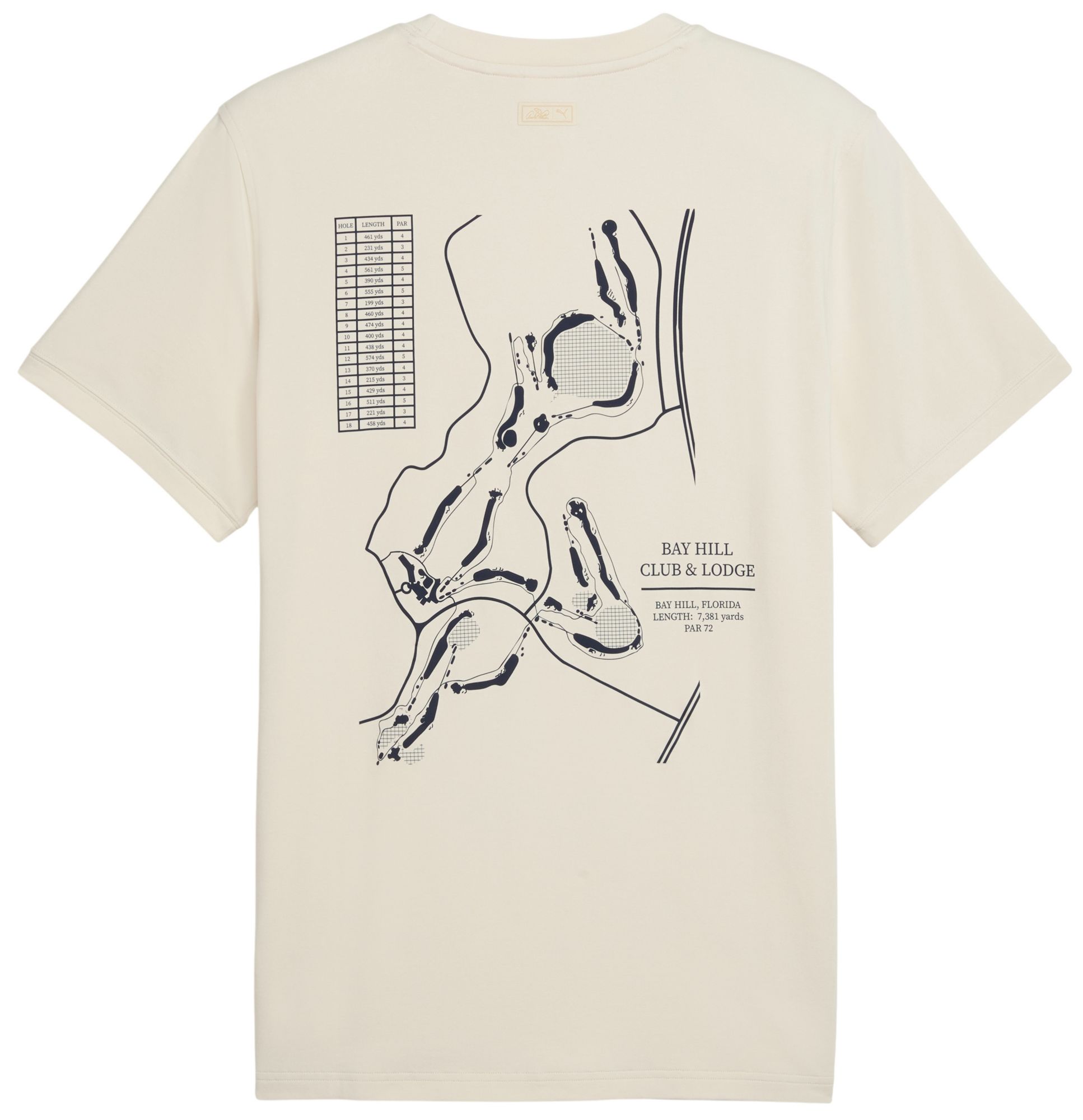 PUMA X Arnold Palmer Men's Modalon Golf T-Shirt product image