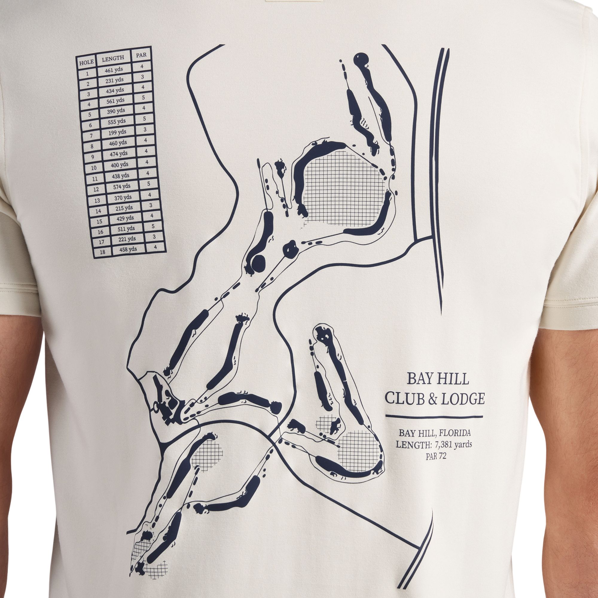 PUMA X Arnold Palmer Men's Modalon Golf T-Shirt product image