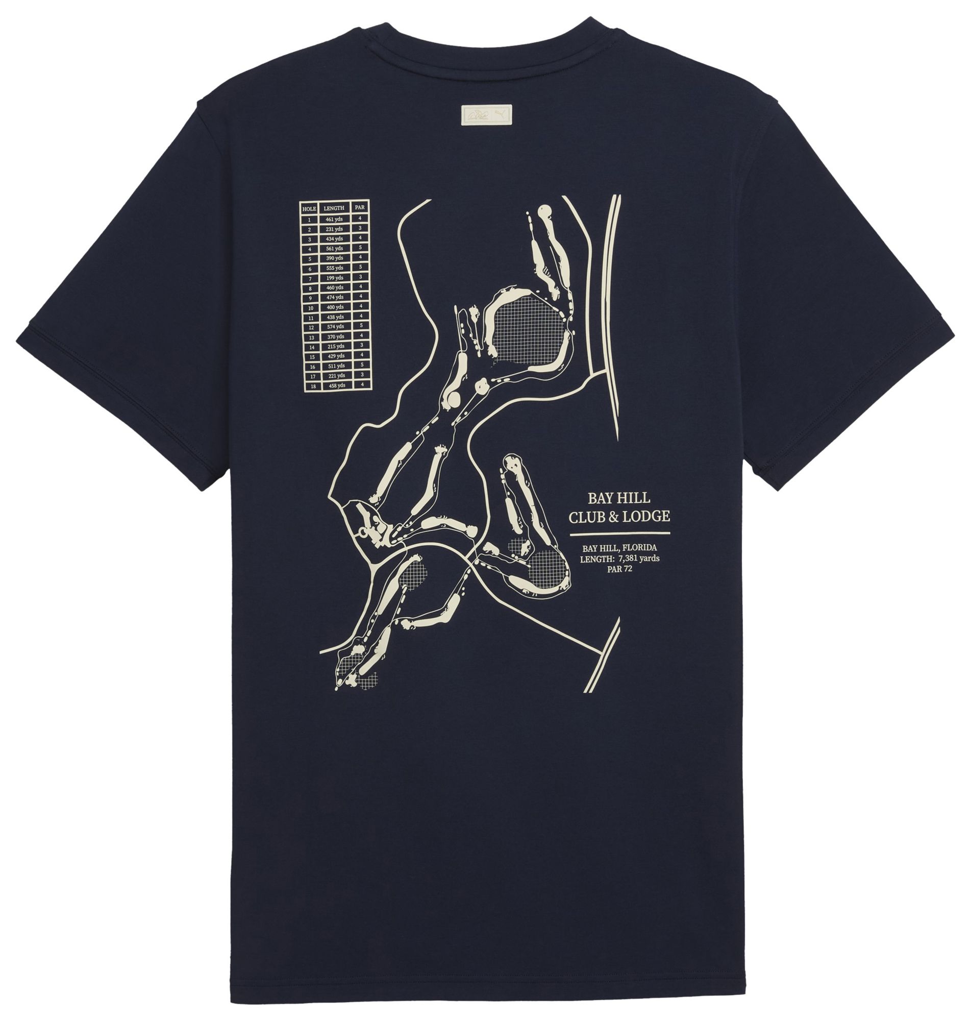 PUMA X Arnold Palmer Men's Modalon Golf T-Shirt product image