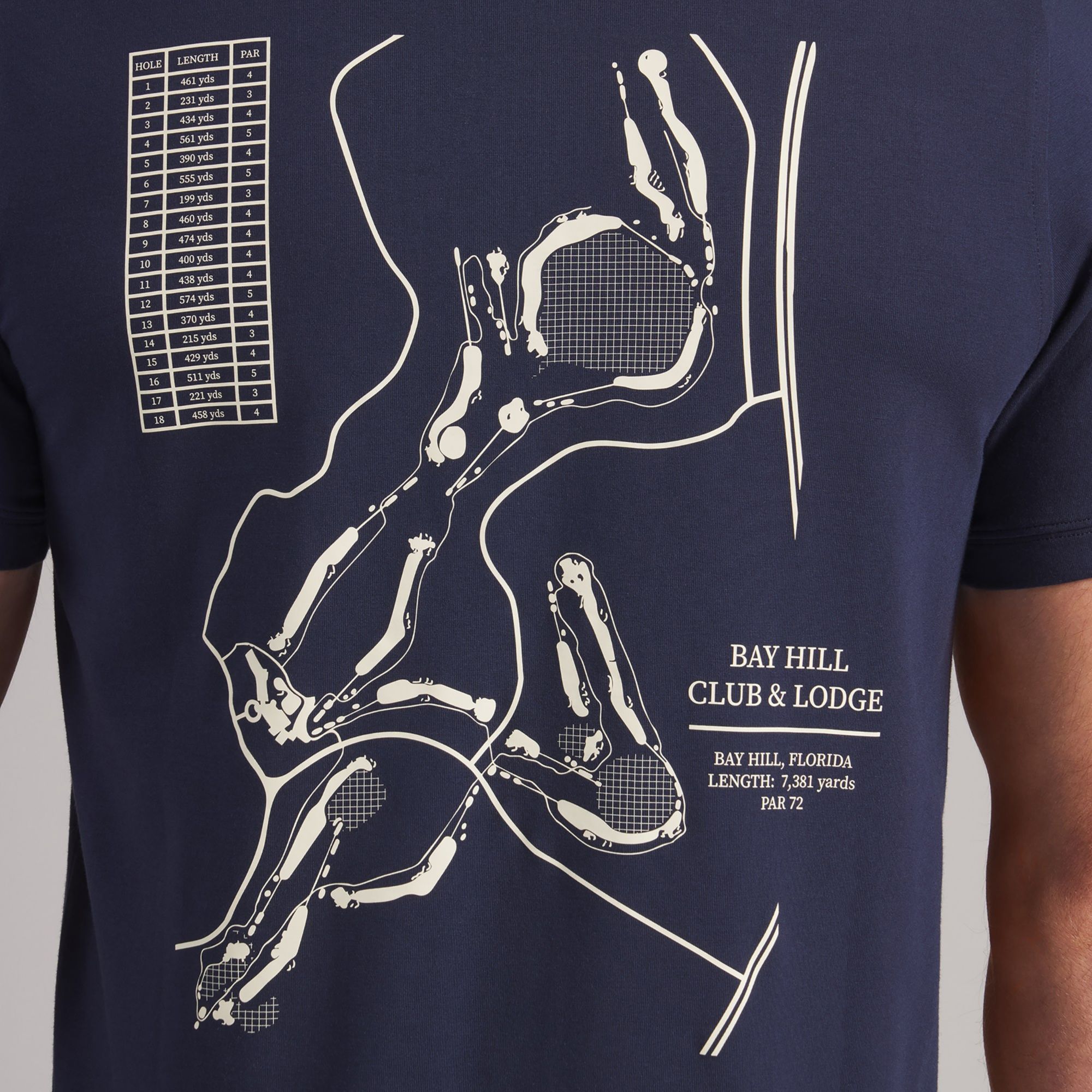 PUMA X Arnold Palmer Men's Modalon Golf T-Shirt product image