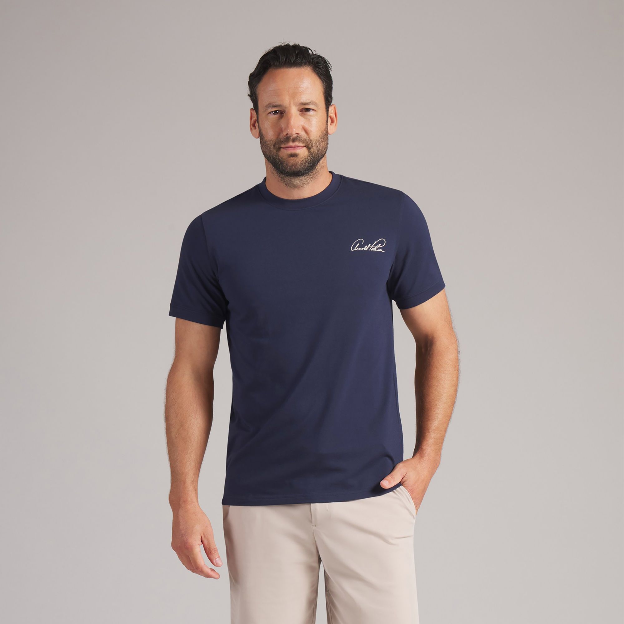 PUMA X Arnold Palmer Men's Modalon Golf T-Shirt product image