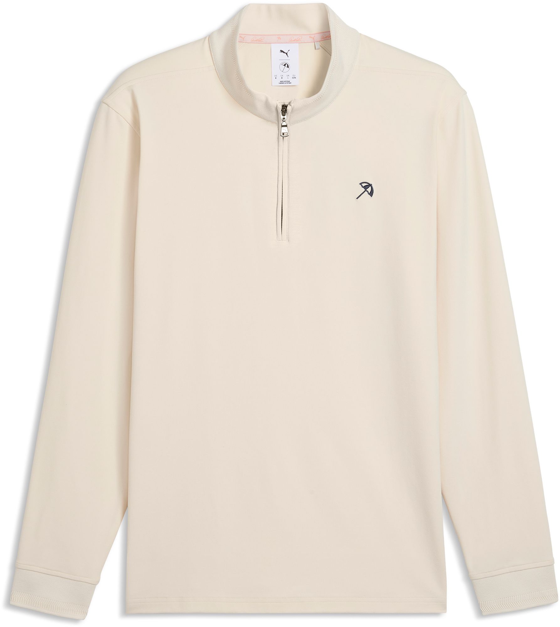 PUMA X AP Men's CLOUDSPUN Golf ¼ Zip product image