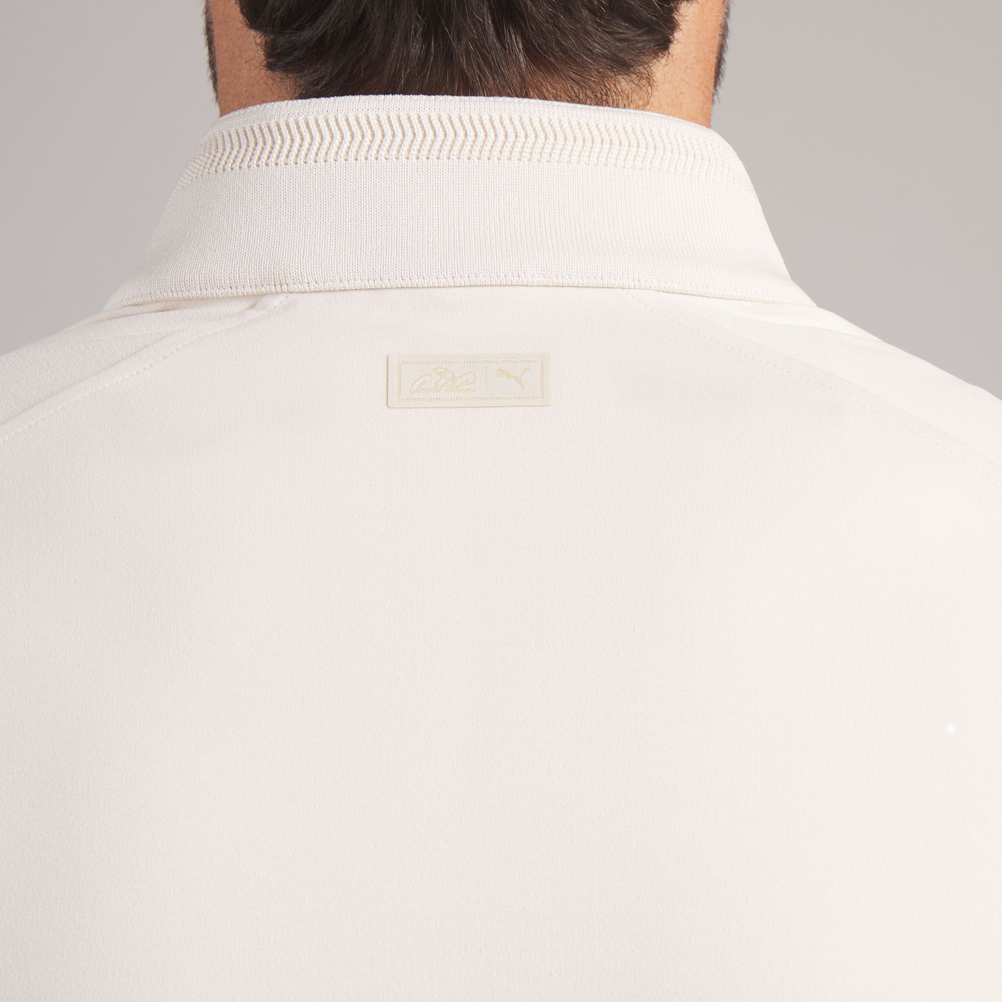 PUMA X AP Men's CLOUDSPUN Golf ¼ Zip product image