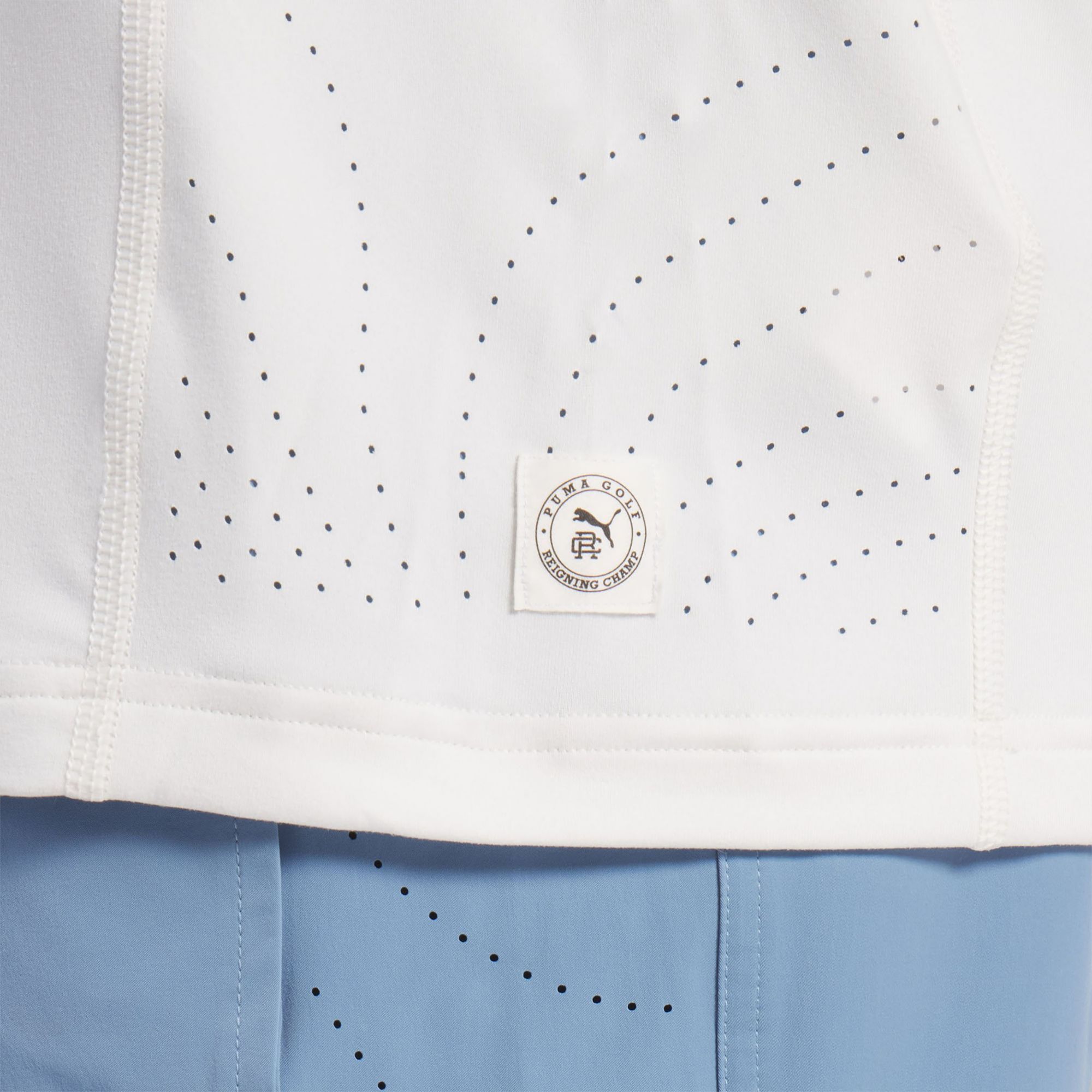 PUMA X Reigning Champ Men's Training Golf T-Shirt product image