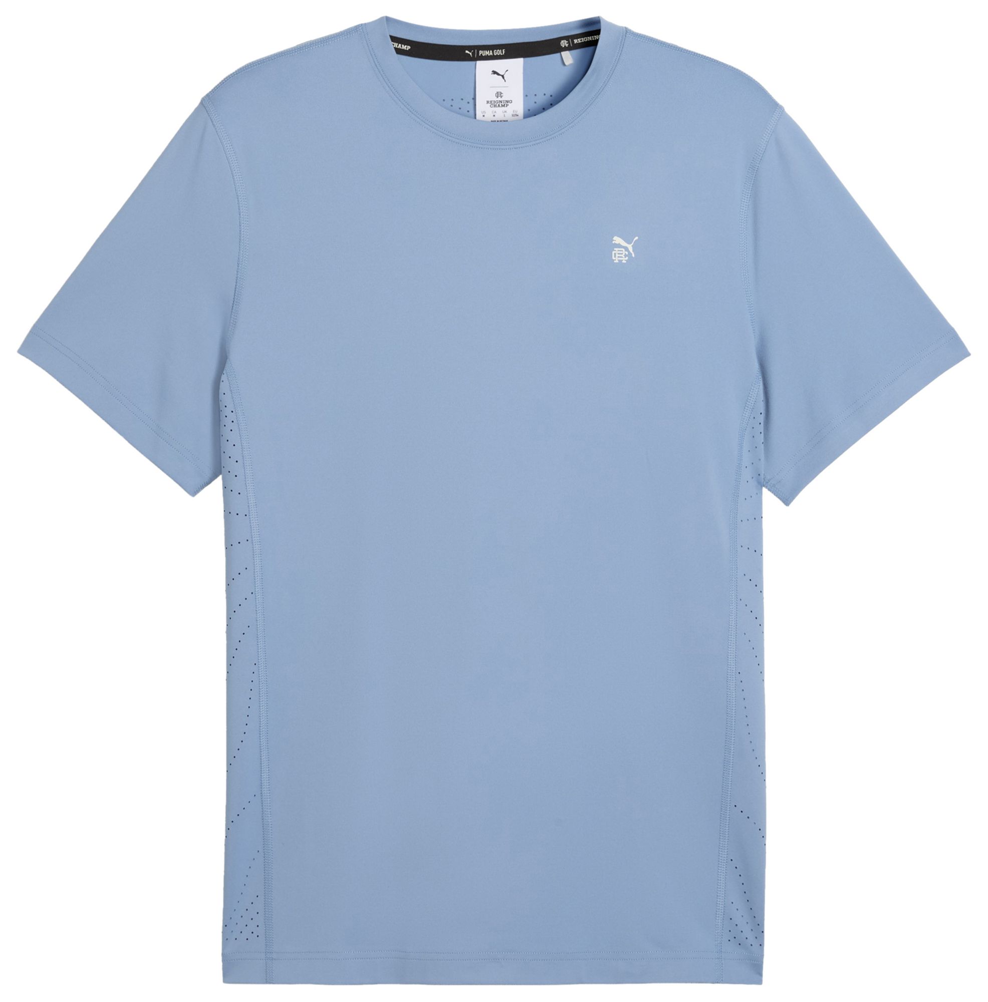 PUMA X Reigning Champ Men's Training Golf T-Shirt product image