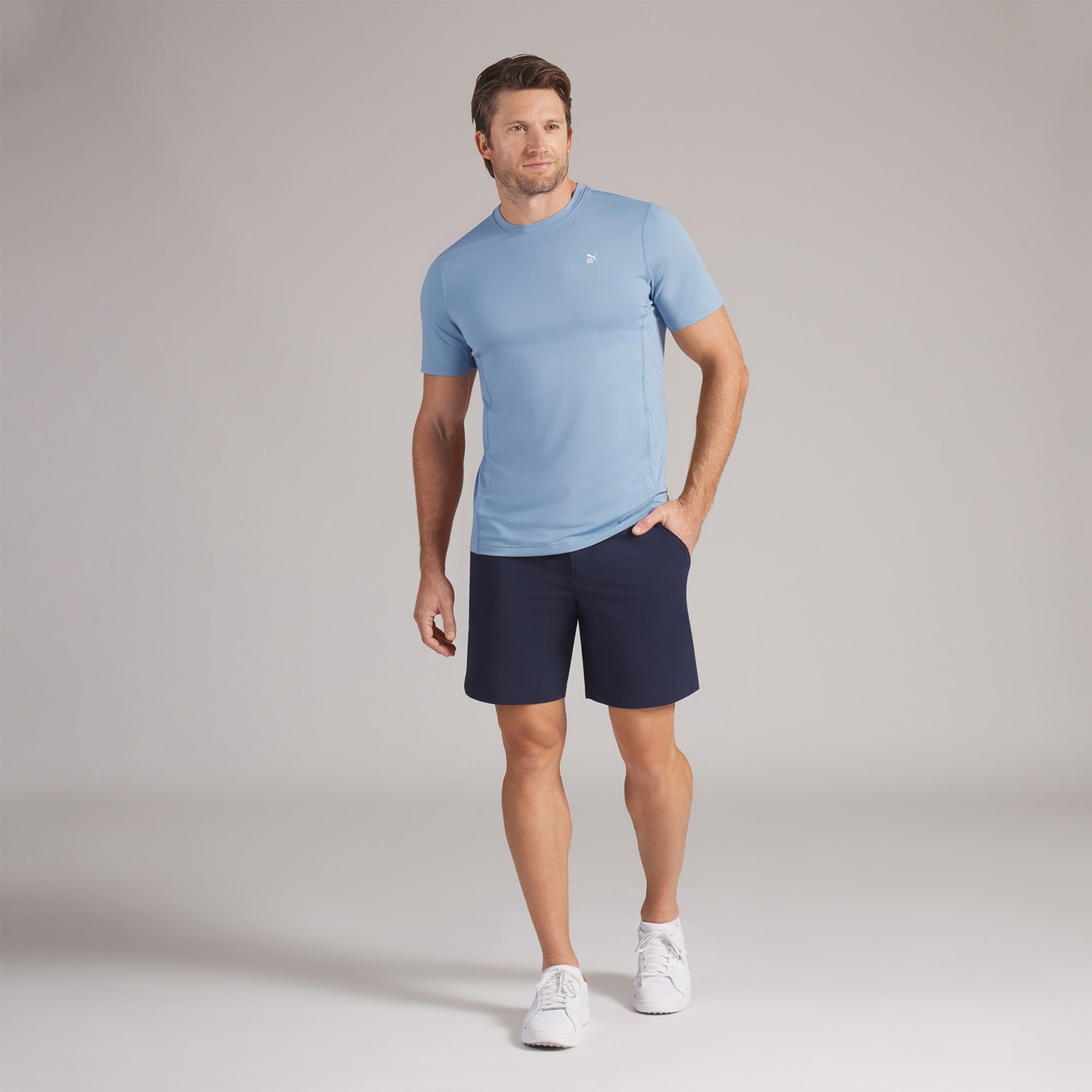 PUMA X Reigning Champ Men's Training Golf T-Shirt product image