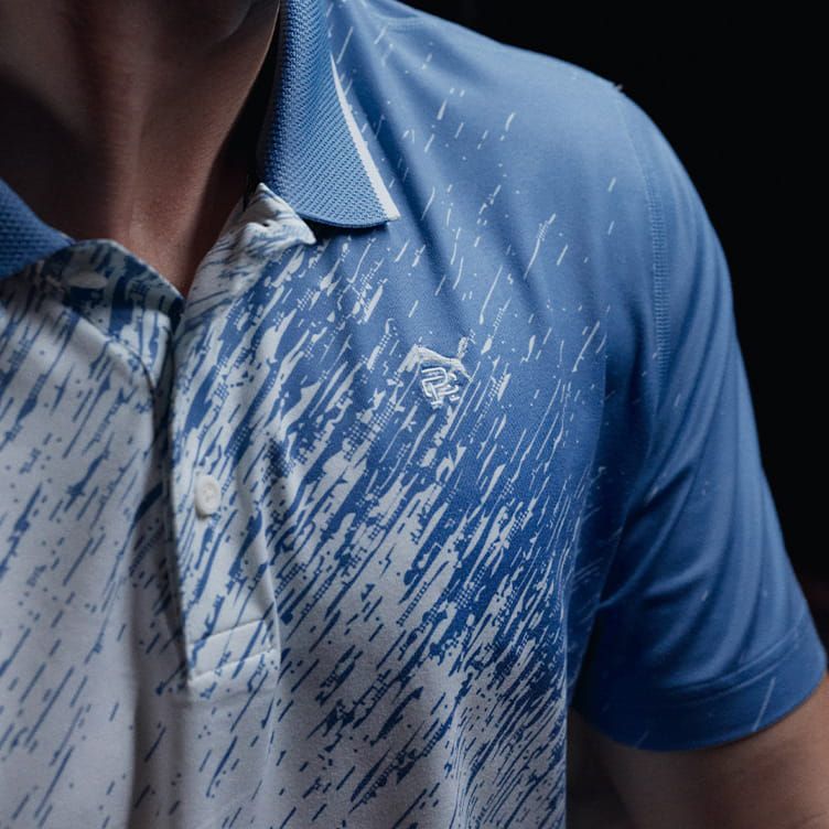 PUMA X Reigning Champ Men's Golf Polo product image