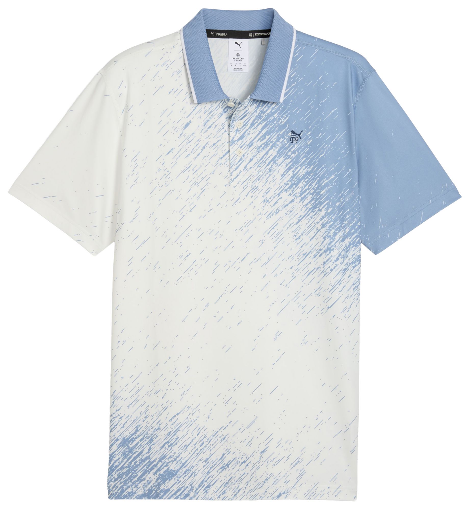PUMA X Reigning Champ Men's Golf Polo product image