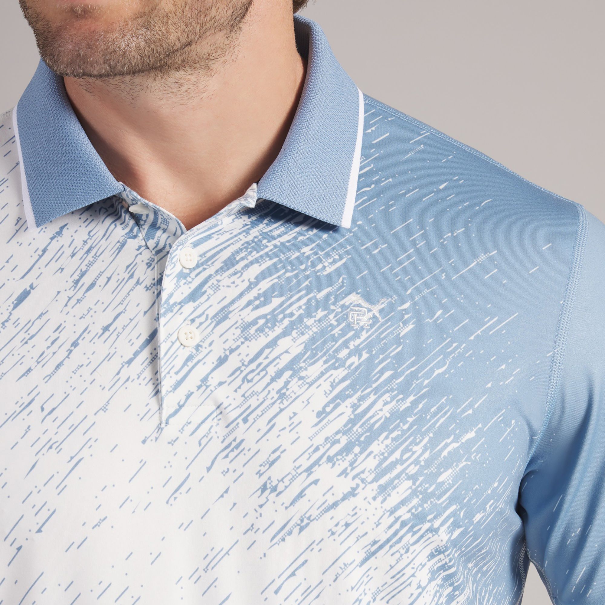 PUMA X Reigning Champ Men's Golf Polo product image