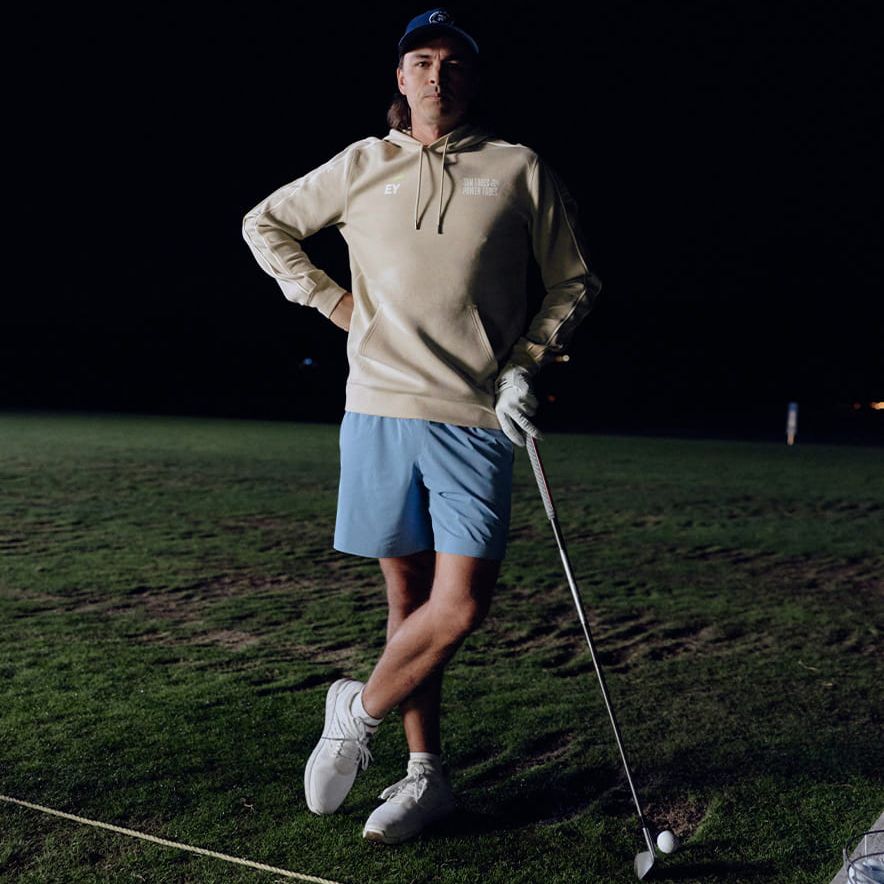 PUMA X Reigning Champ Men's Golf Hoodie product image