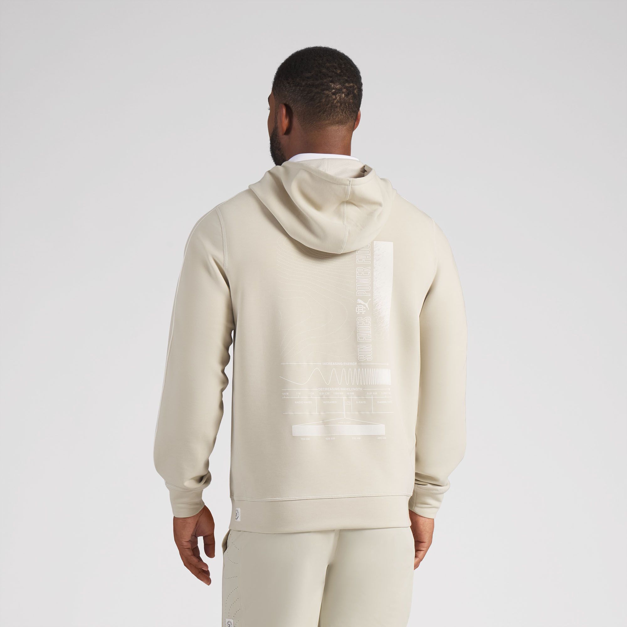 PUMA X Reigning Champ Men's Golf Hoodie product image