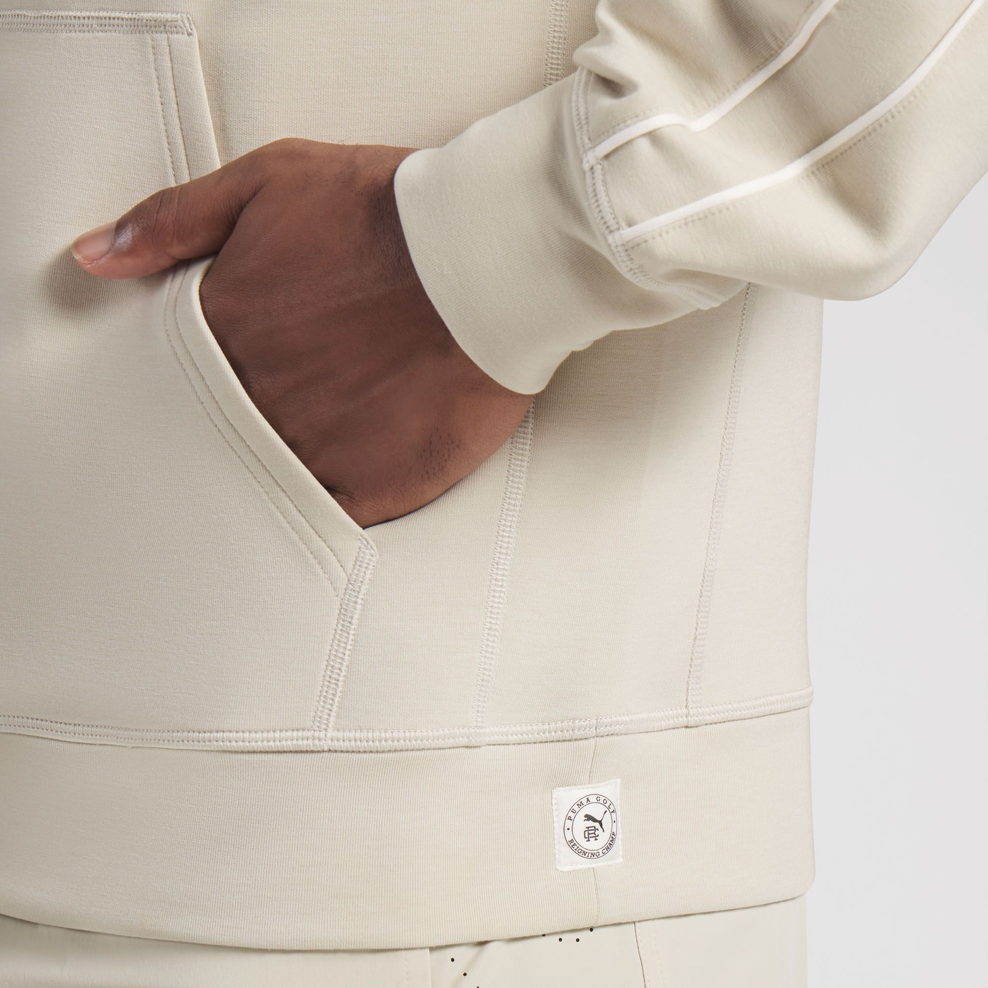 PUMA X Reigning Champ Men's Golf Hoodie product image