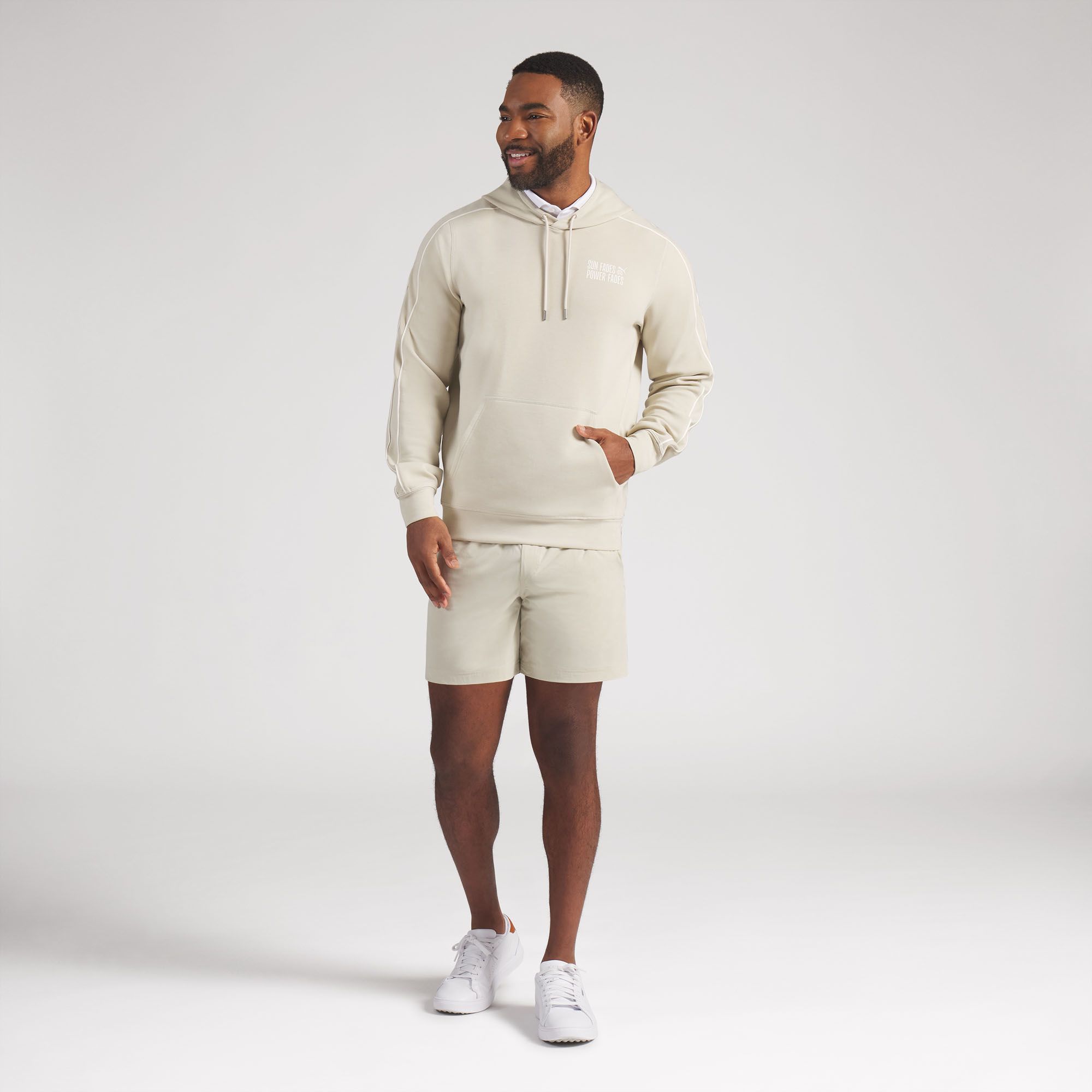 PUMA X Reigning Champ Men's Golf Hoodie product image