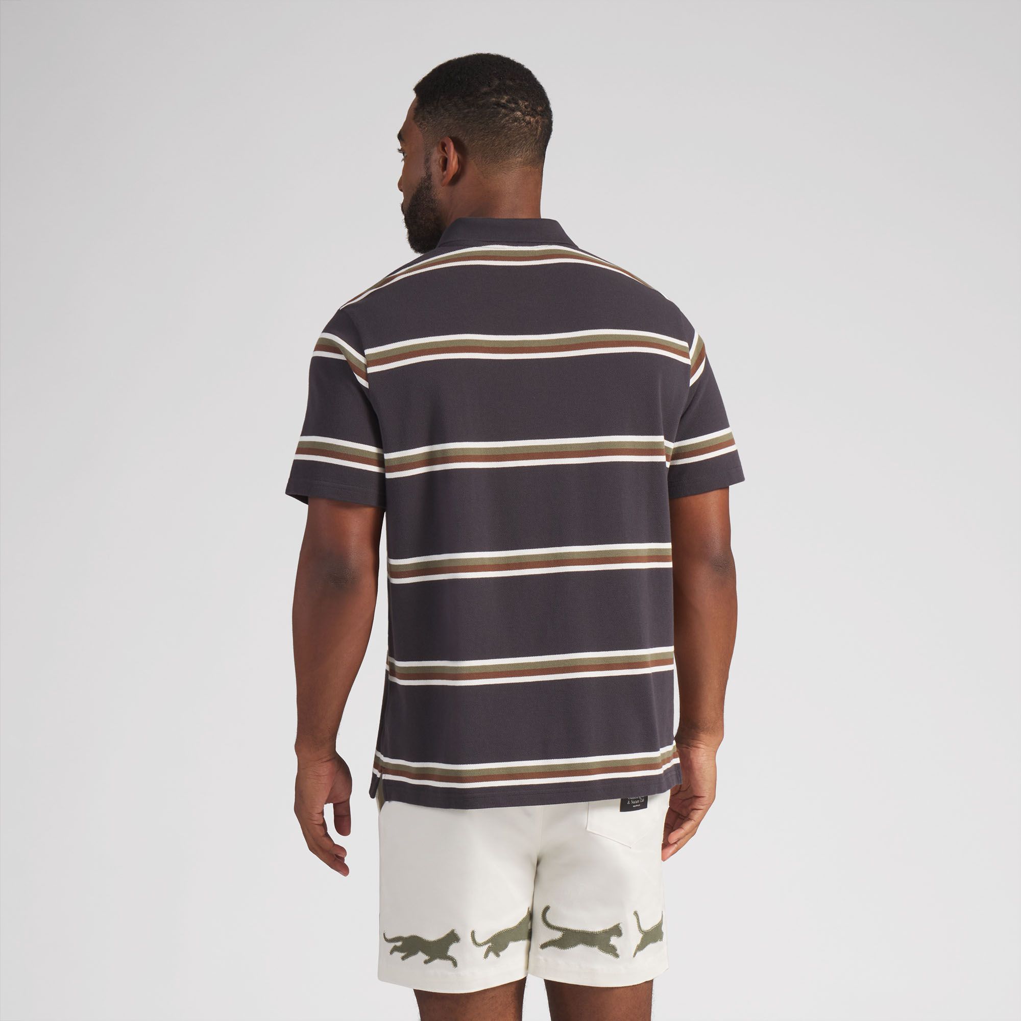 PUMA X Gumtree Golf And Nature Club Men's Golf Polo product image