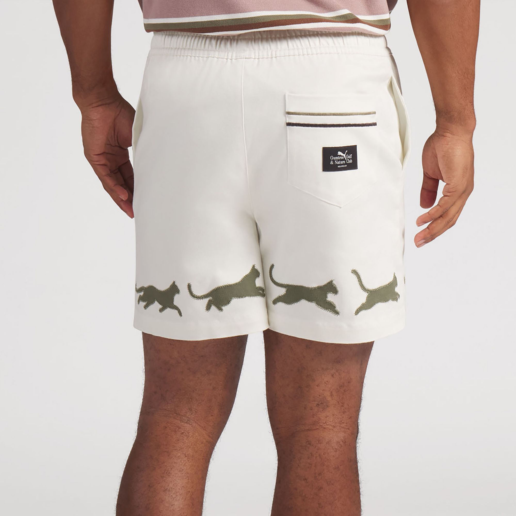 PUMA X Gumtree Golf And Nature Club Men's Golf Short product image
