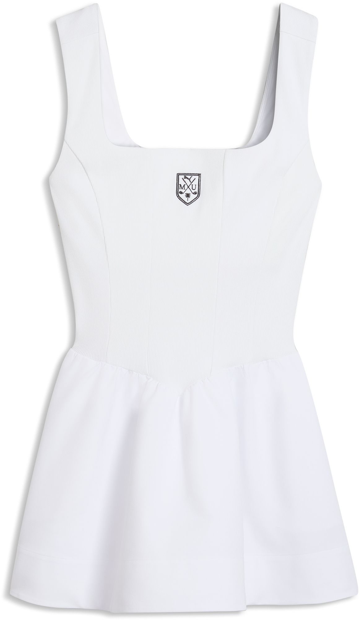PUMA X MUMU Women's Mini Golf Dress product image