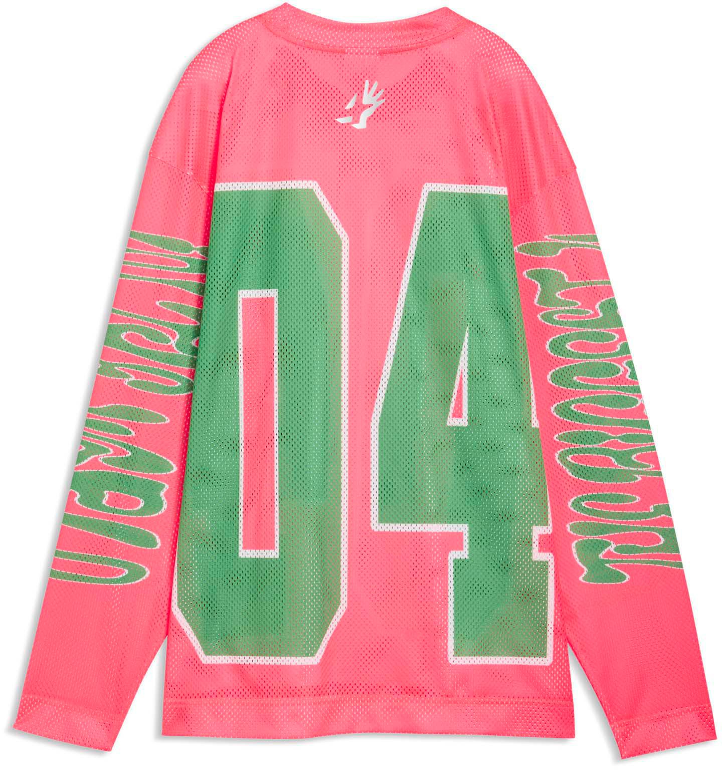 PUMA Women's Flau'jae Oversized Long Sleeve Jersey product image