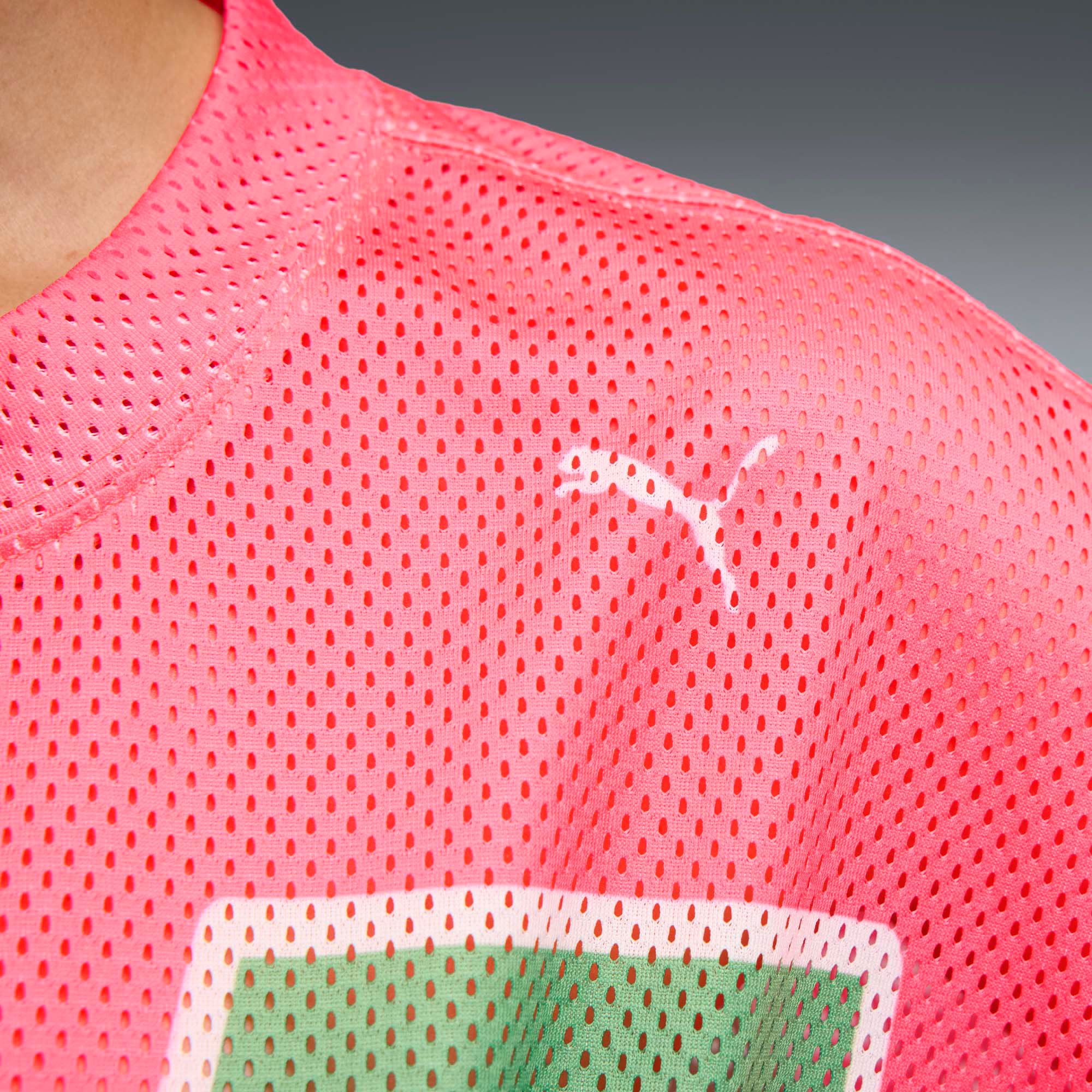 PUMA Women's Flau'jae Oversized Long Sleeve Jersey product image