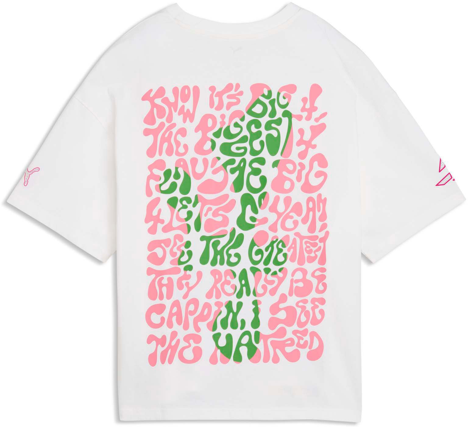 PUMA Women's Flau'jae Graphic Tee product image