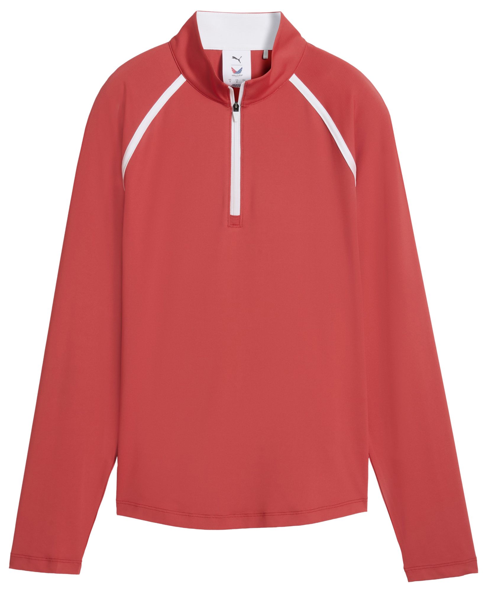 PUMA X Volition Women's UV Golf ¼ Zip product image