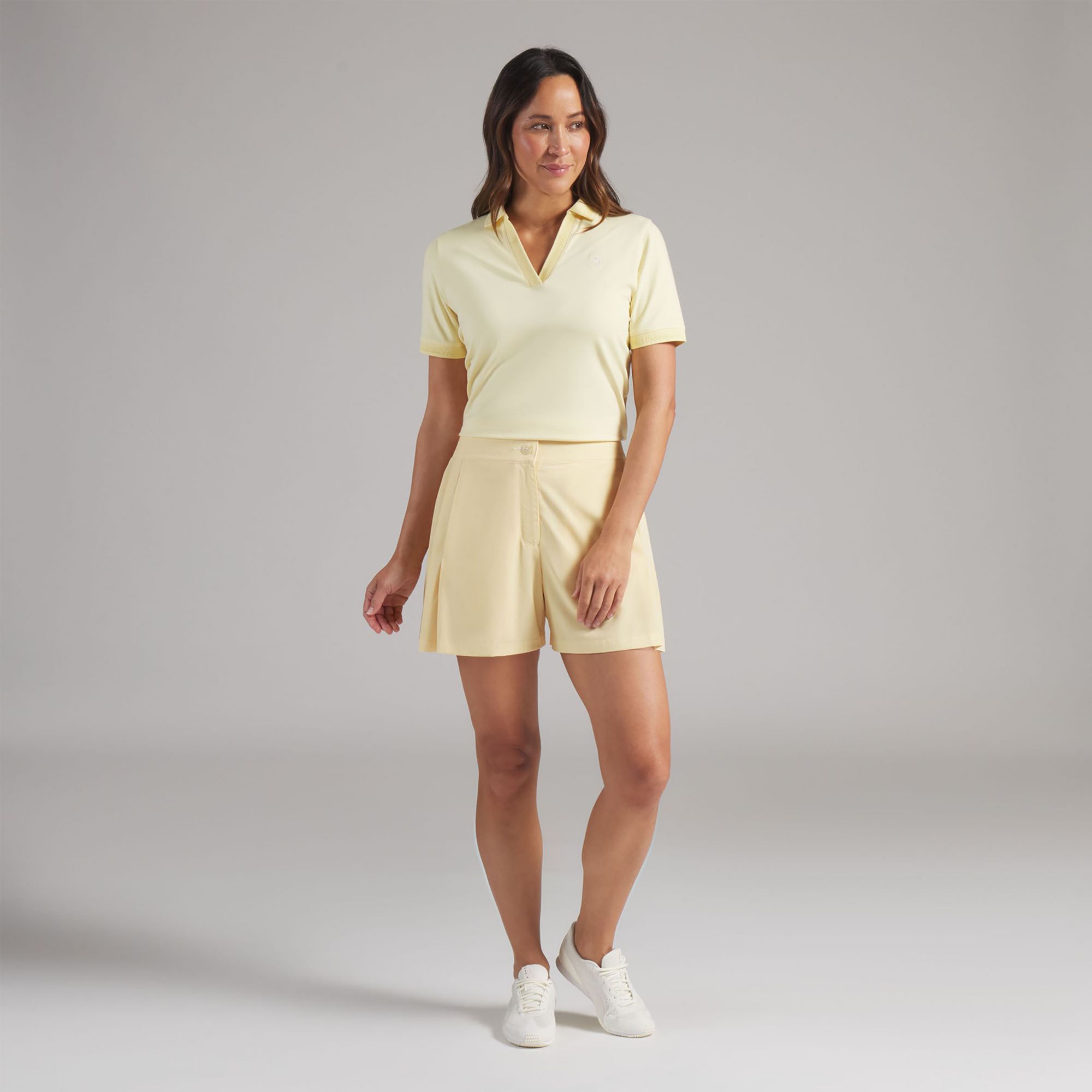 PUMA X AP Women's Pinstripe Golf Short product image