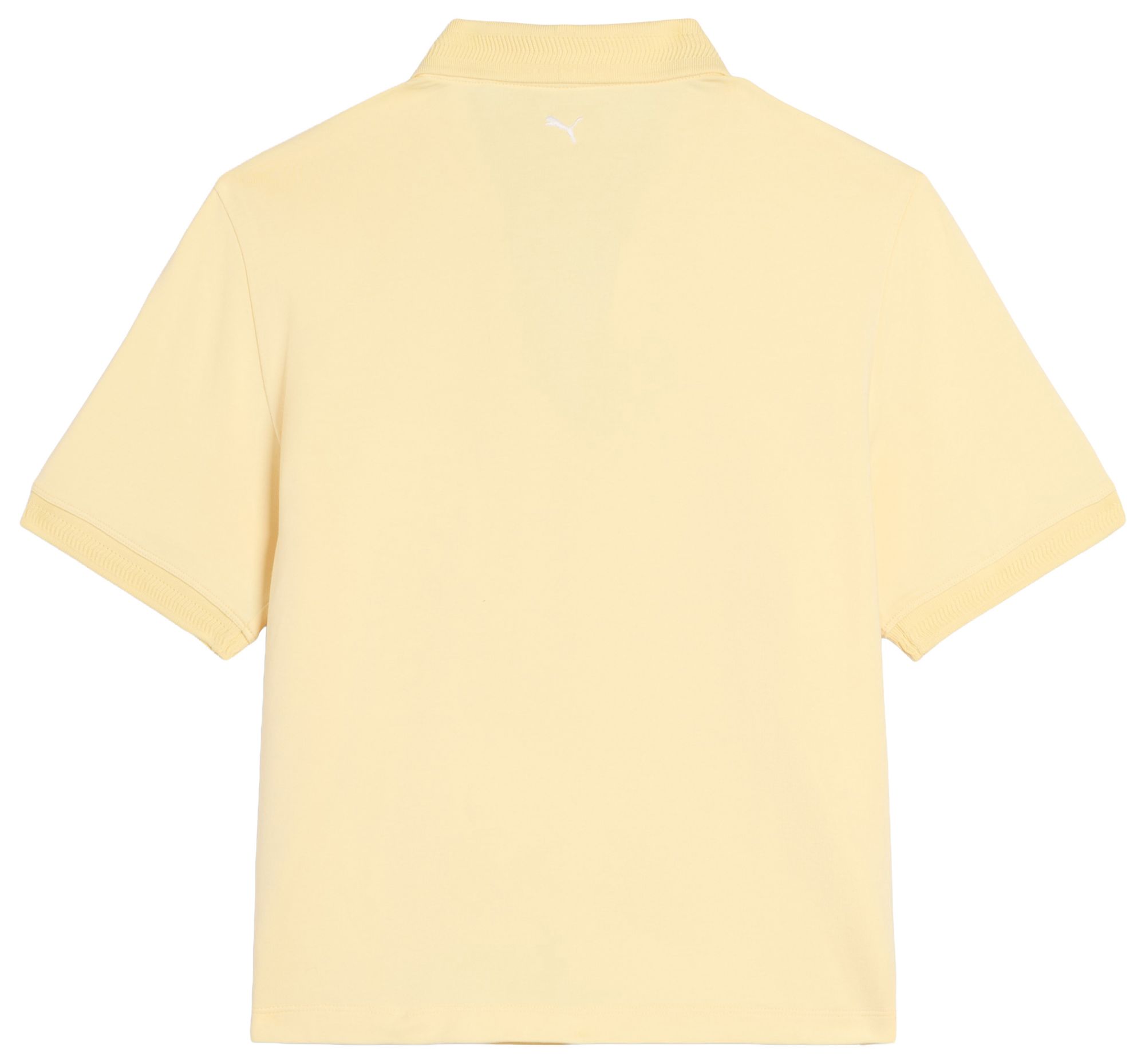 PUMA X AP Women's Modalon Short Sleeve Golf Polo product image