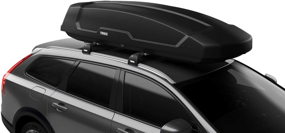 Thule Force Xl >> Thule Force Xt Xl Roof Mount Cargo Carrier Thule Force Xl >> Thule Force Xt Xl Roof Mount Cargo Carrier