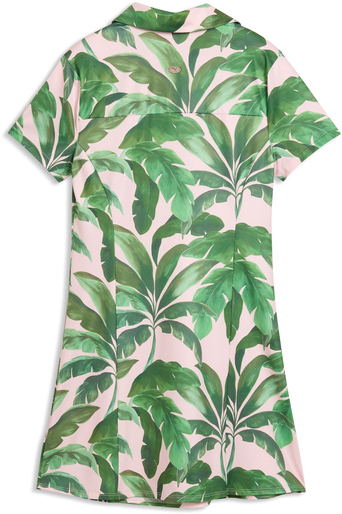 PUMA X MUMU Girl's Palm Golf Dress product image